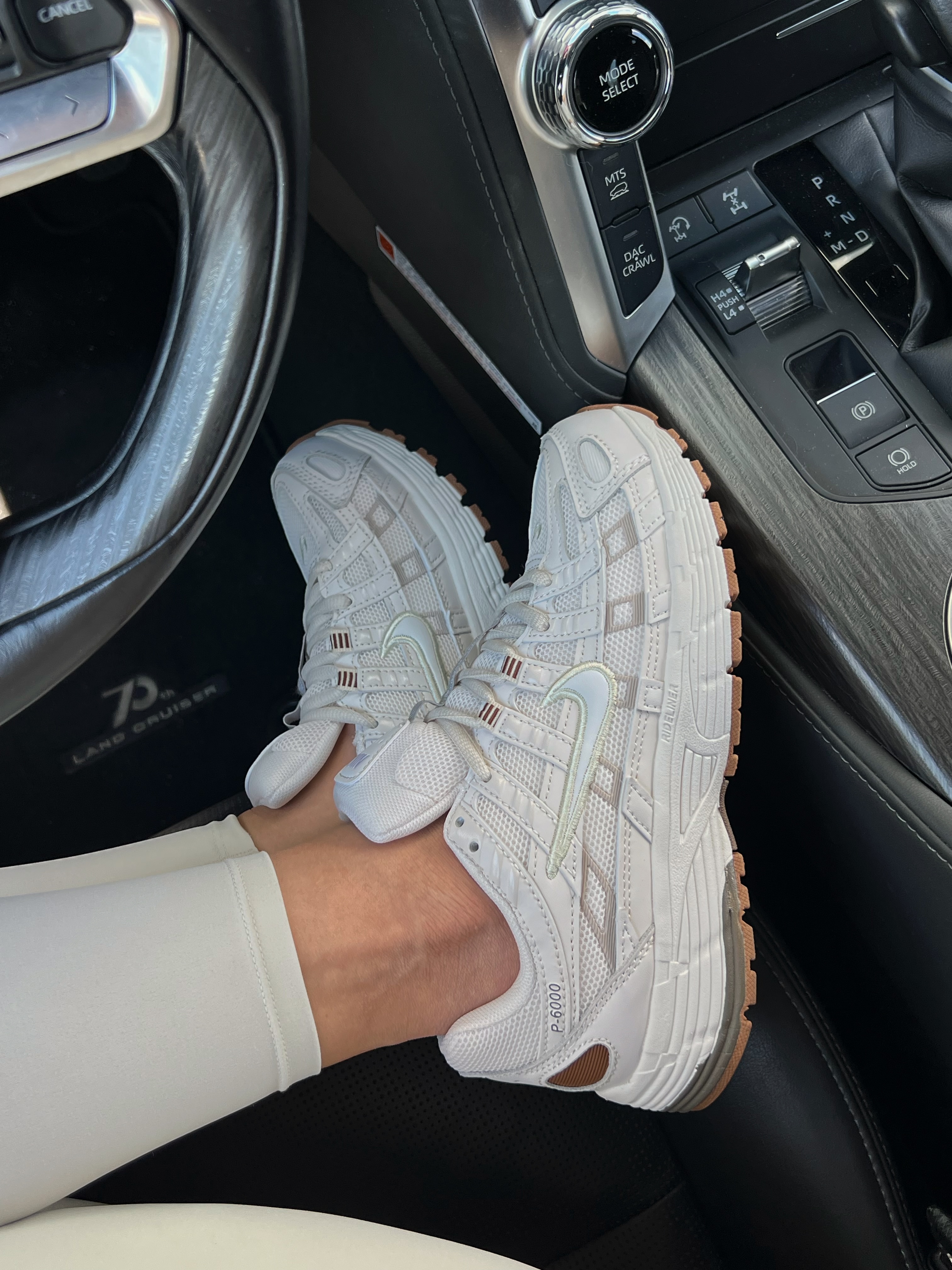Nike P-6000