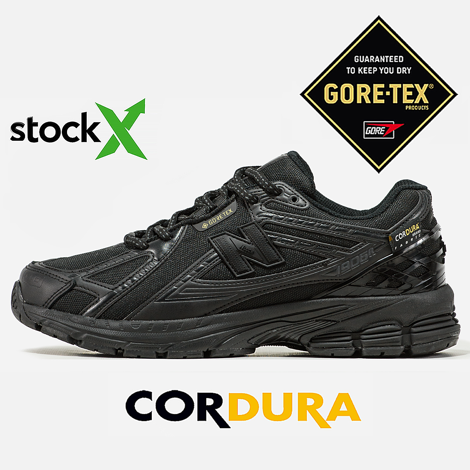 New Balance 2390 New Balance 1906R Cordura Gore-Tex Термо — головне фото товару
