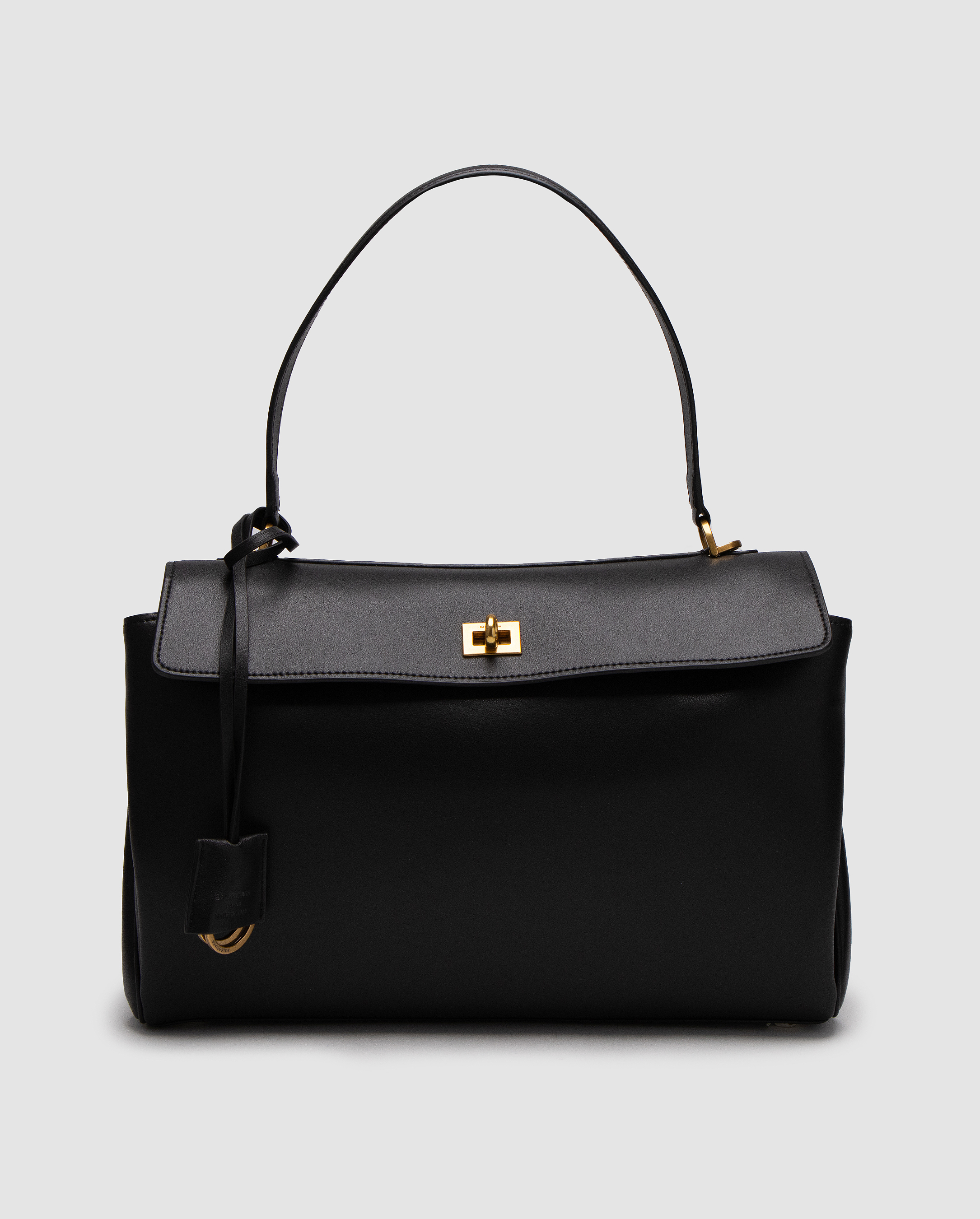 Balenciaga Rodeo Large Black/Gold