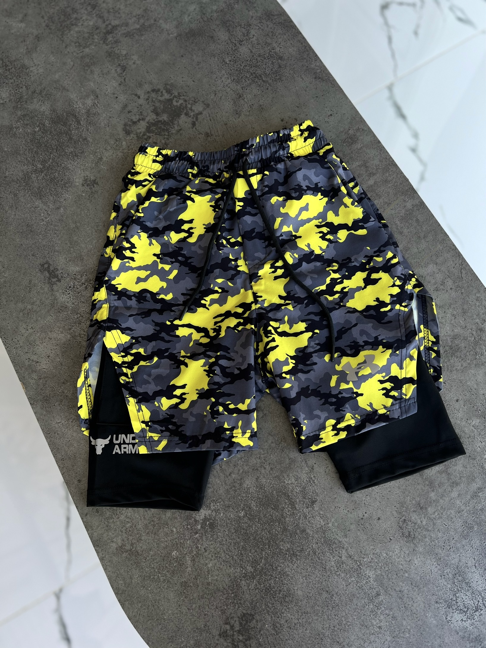 Шорти Under Armour — головне фото товару
