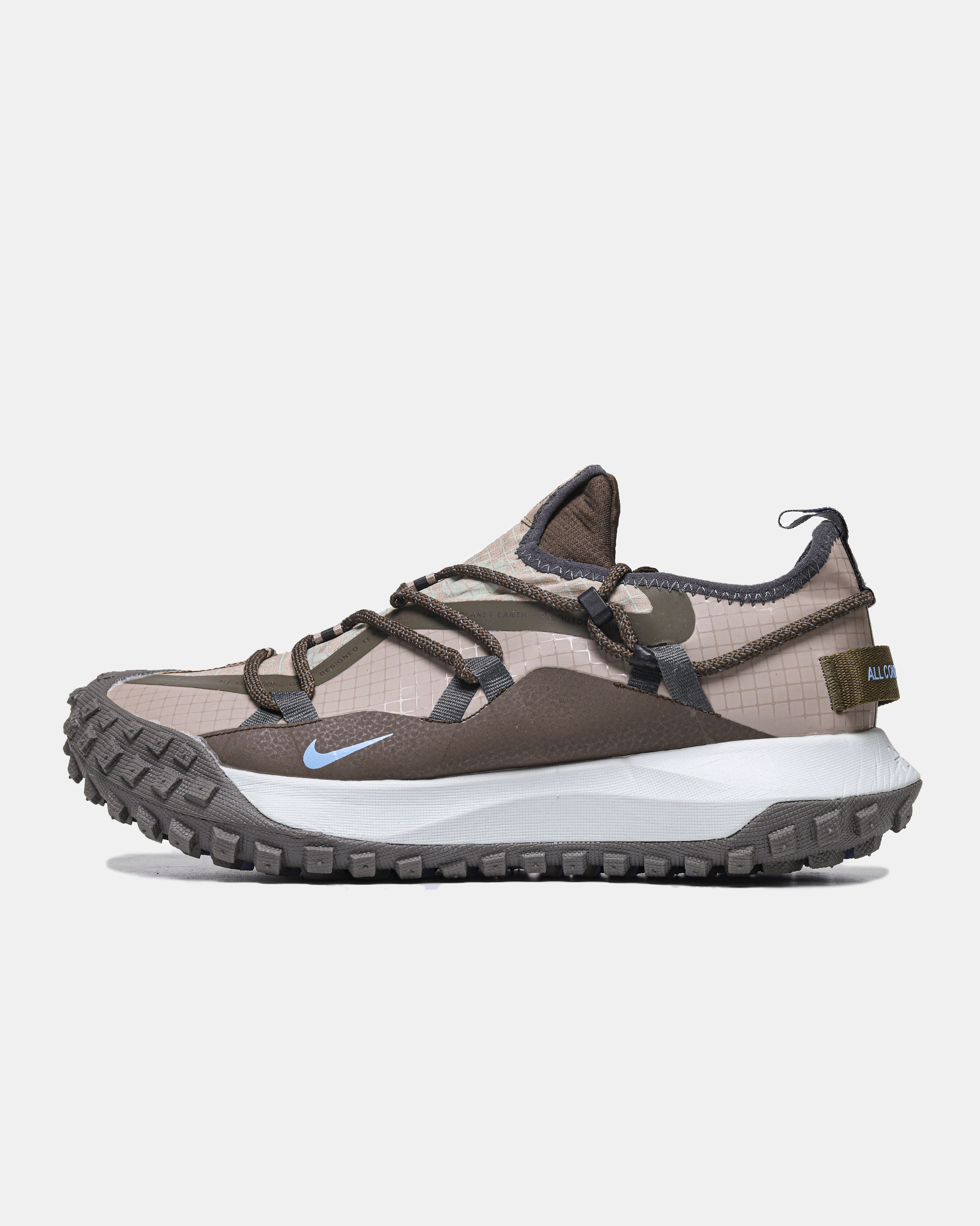 Nike ACG Mountain Fly Low SE 'Ironstone' DQ1979-001 — головне фото товару