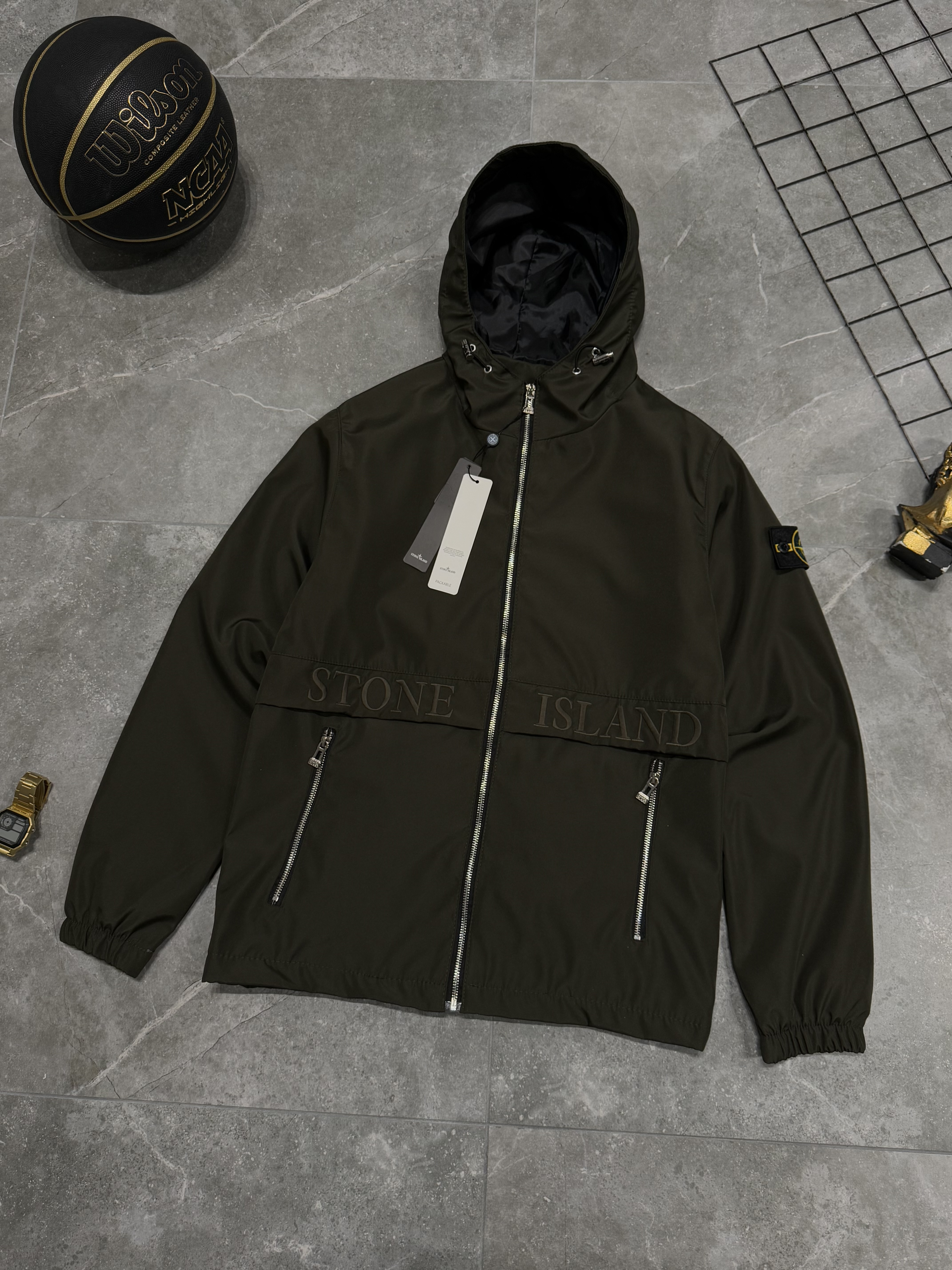 Куртка Stone Island — головне фото товару