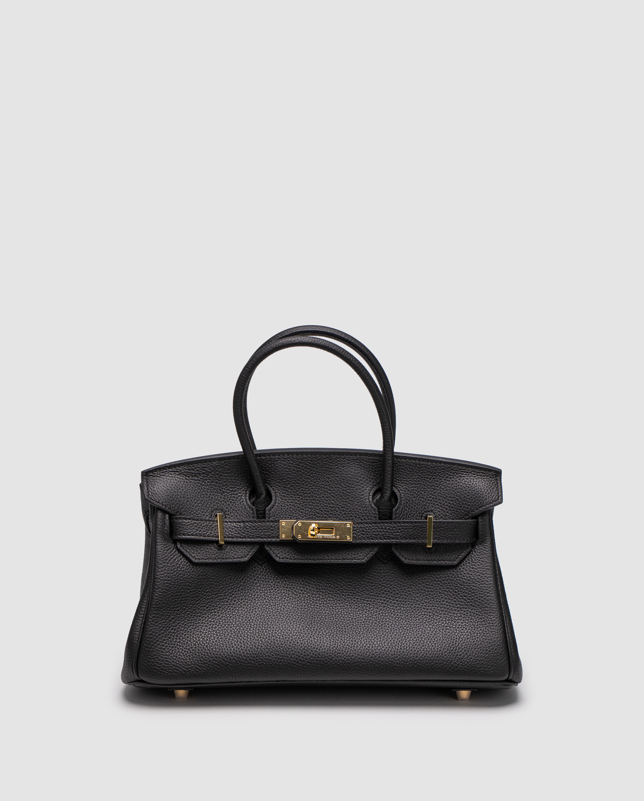 Hermes Birkin 30 Black
