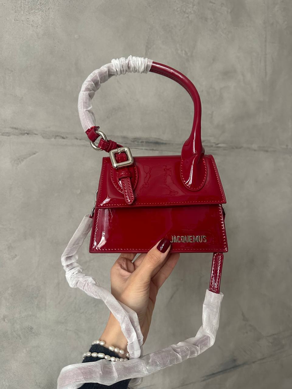 SALE Jacquemus Пом'ята Ручка