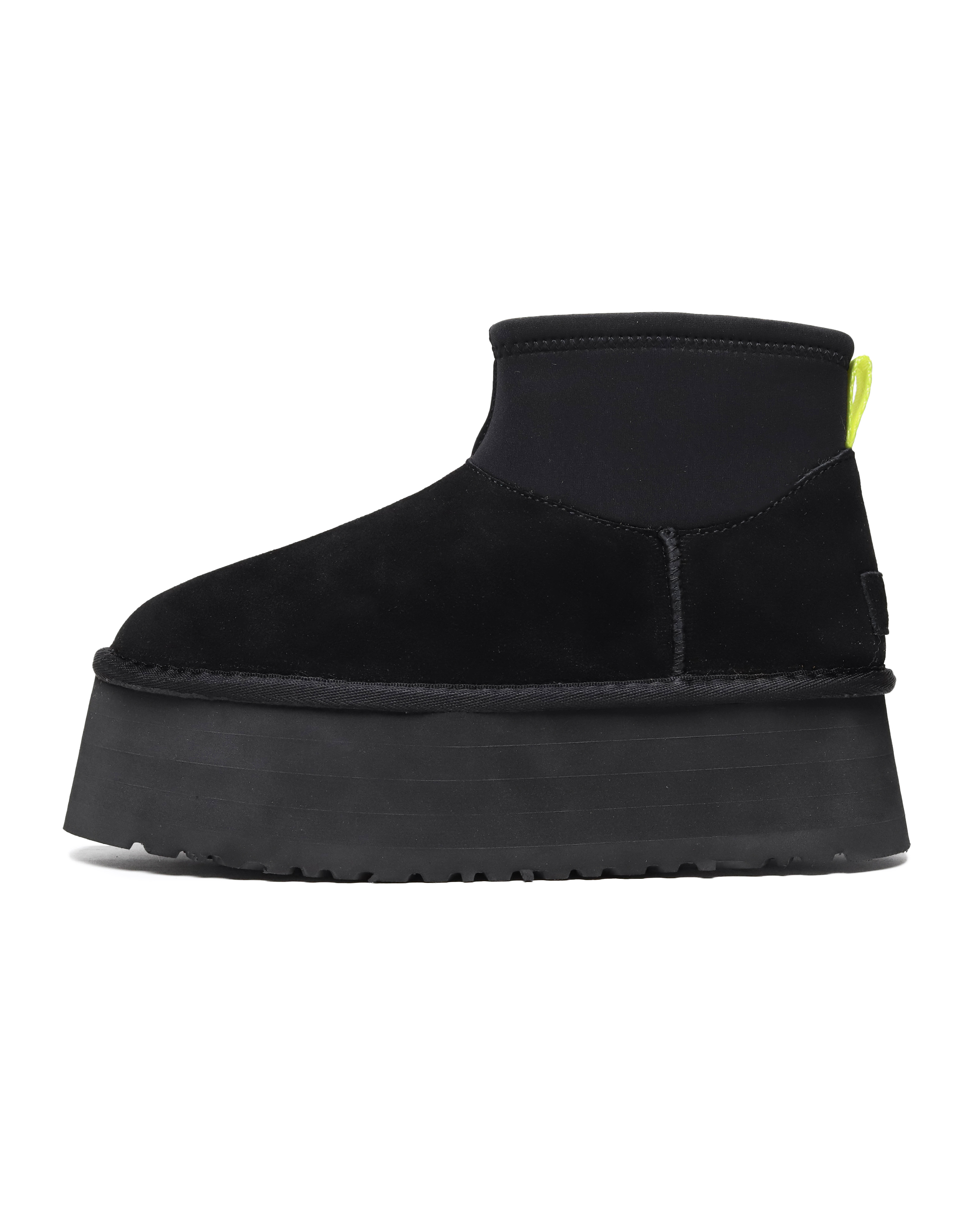UGG Classic Mini Dipper 'Black' 1168170-BLK — головне фото товару