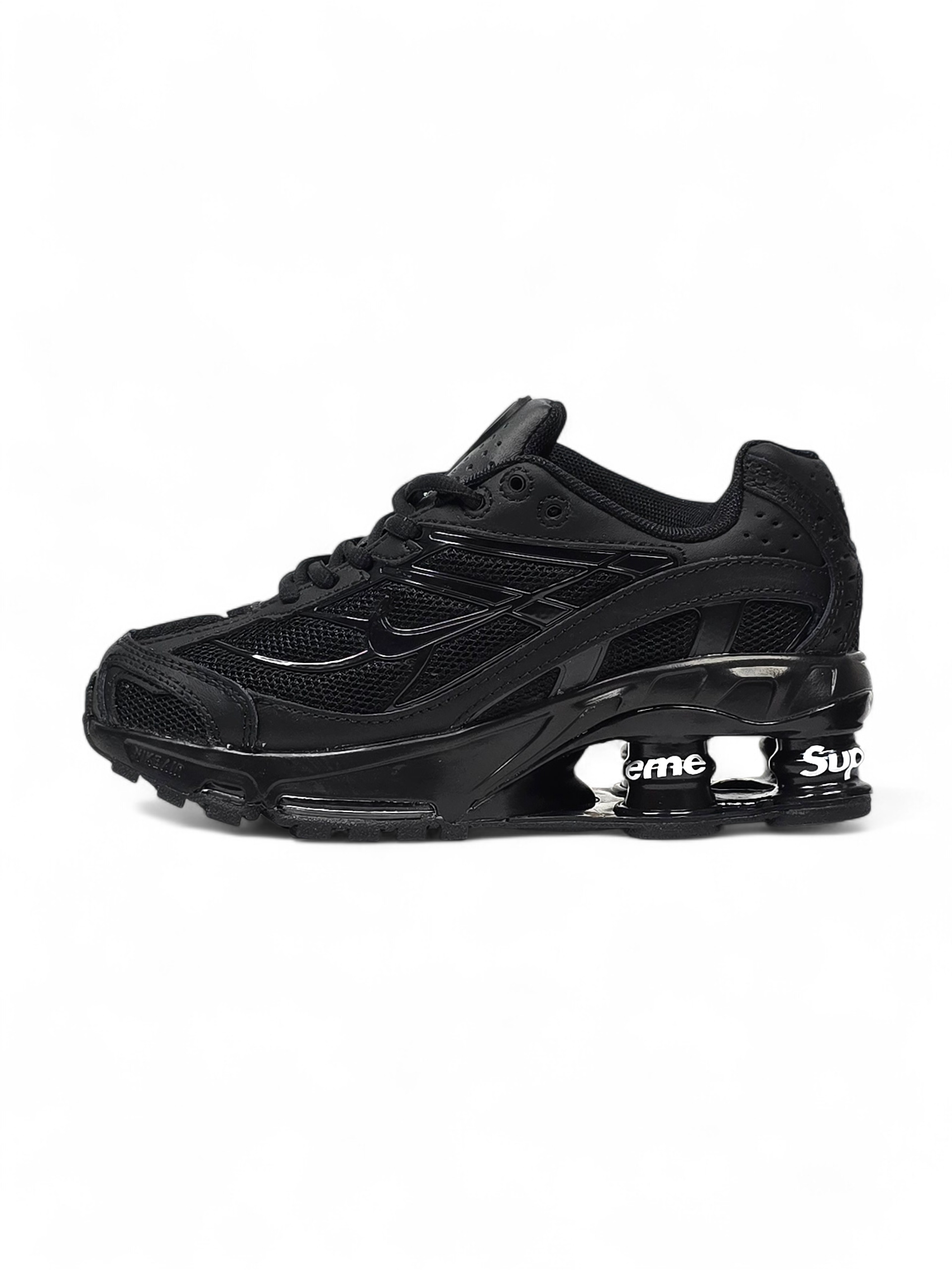 Nike Supreme Shox Ride 2 Black — головне фото товару