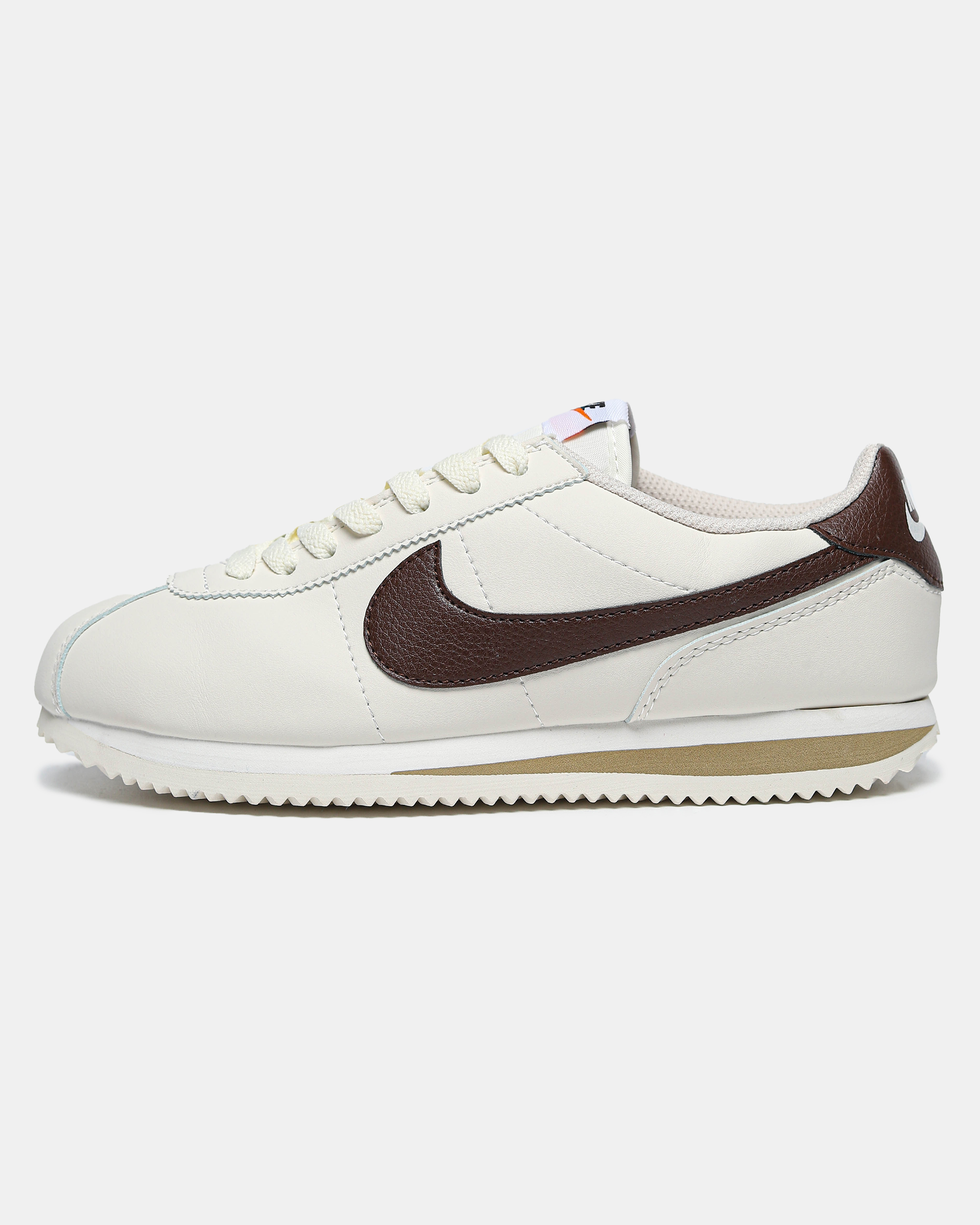 Nike Cortez Beige Brown — головне фото товару