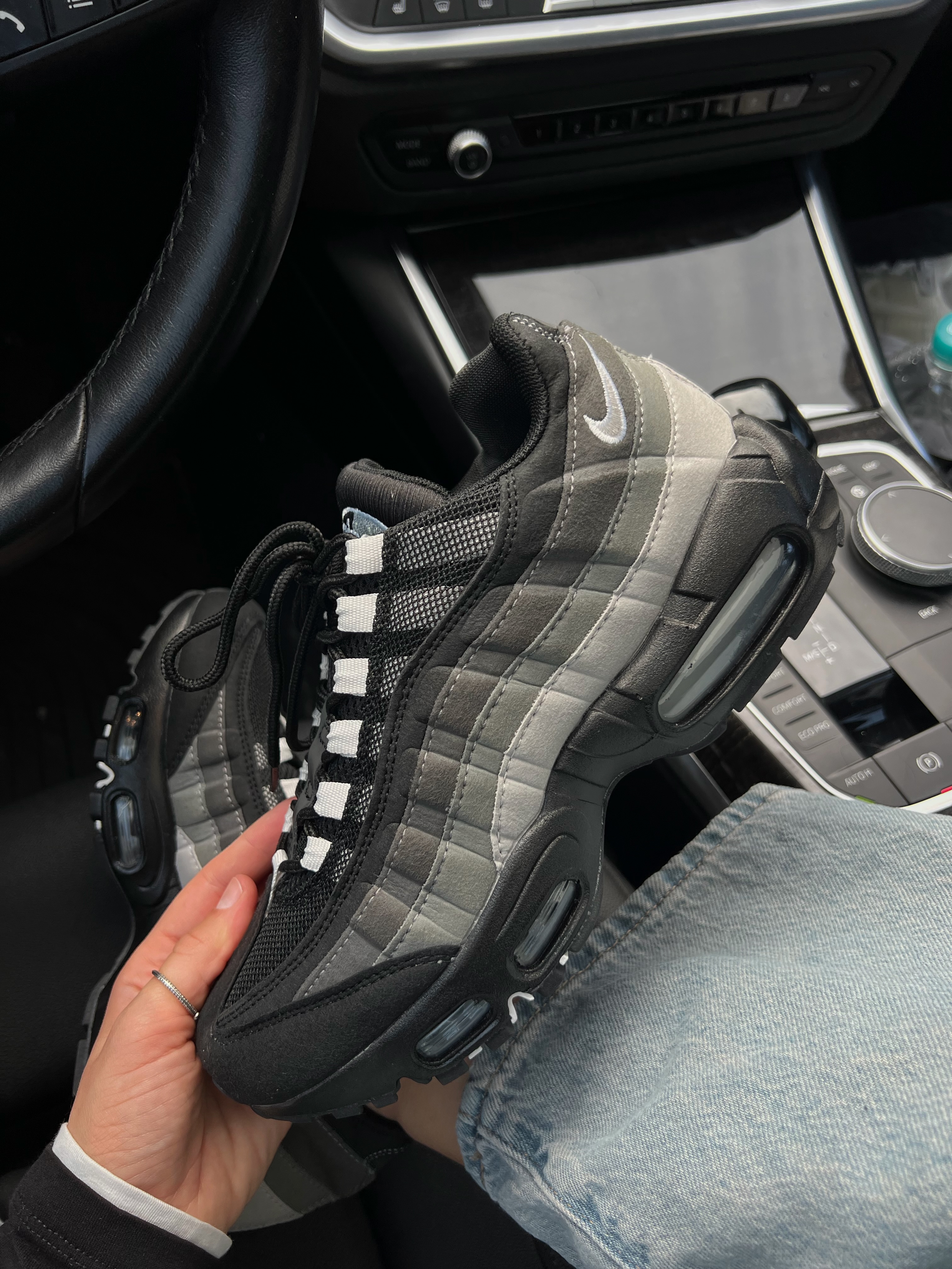 Nike Air Max 95 "Black Grey"