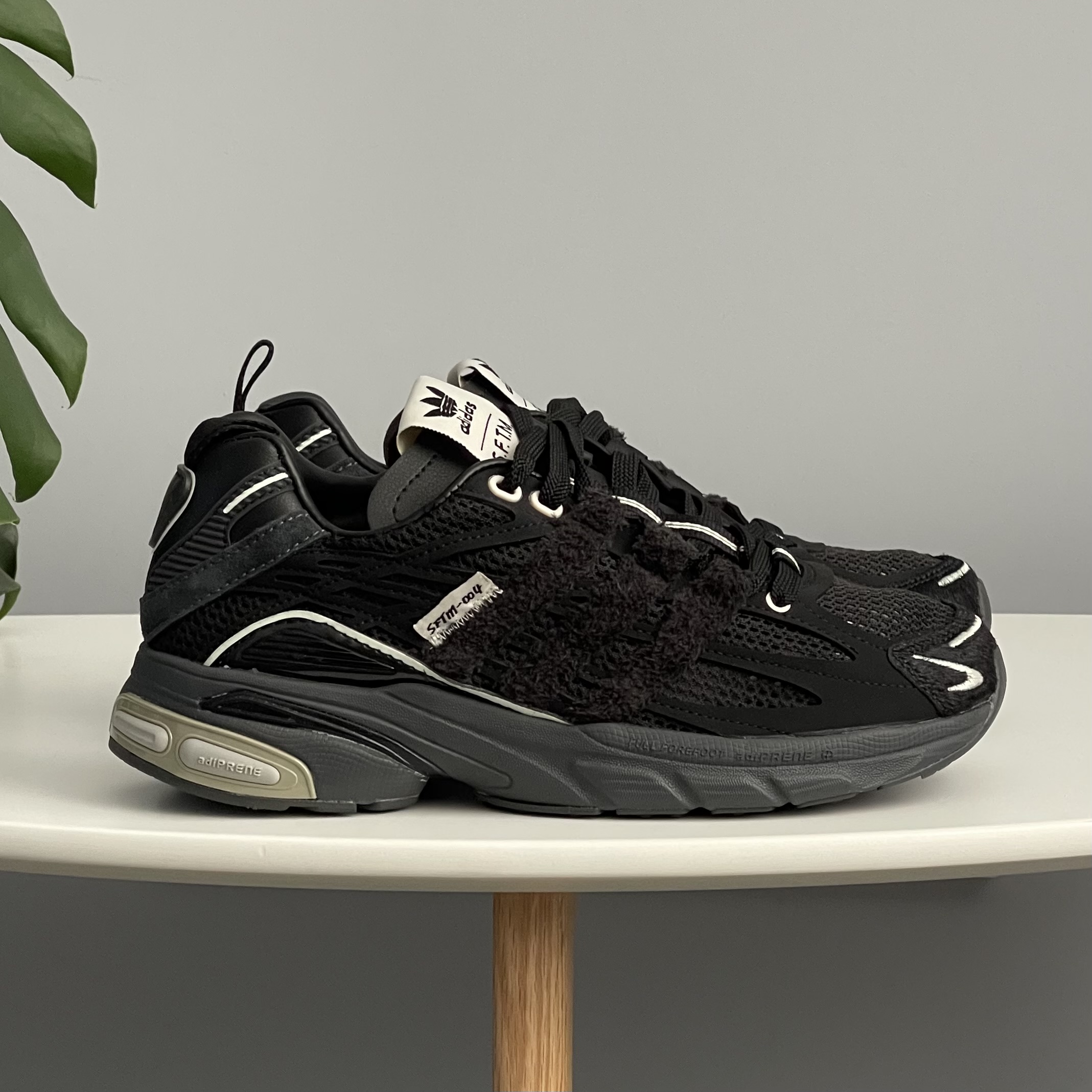 Adidas x Song for the Mute Adistar Cushion Black JP8416
