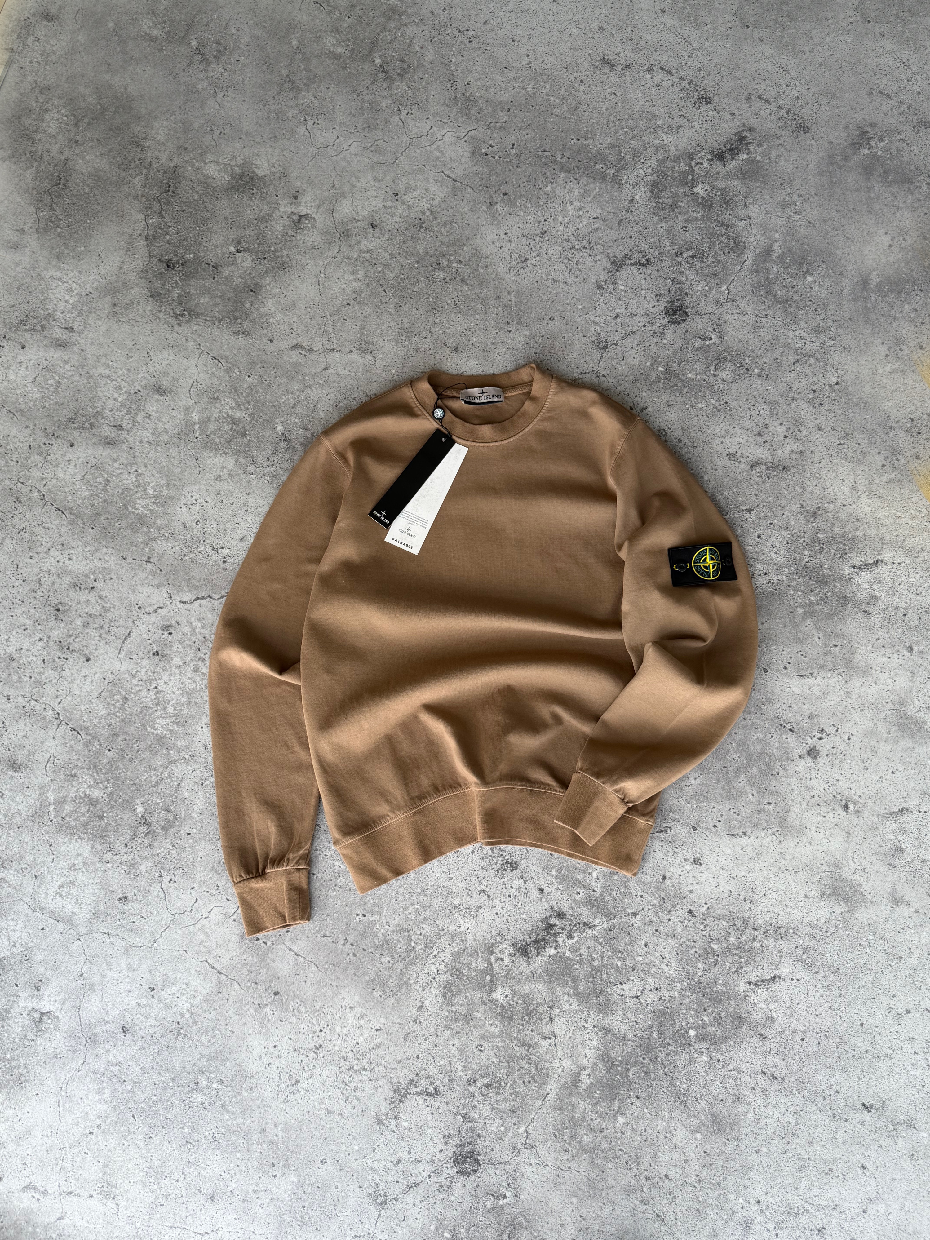 Світшот Stone Island — головне фото товару