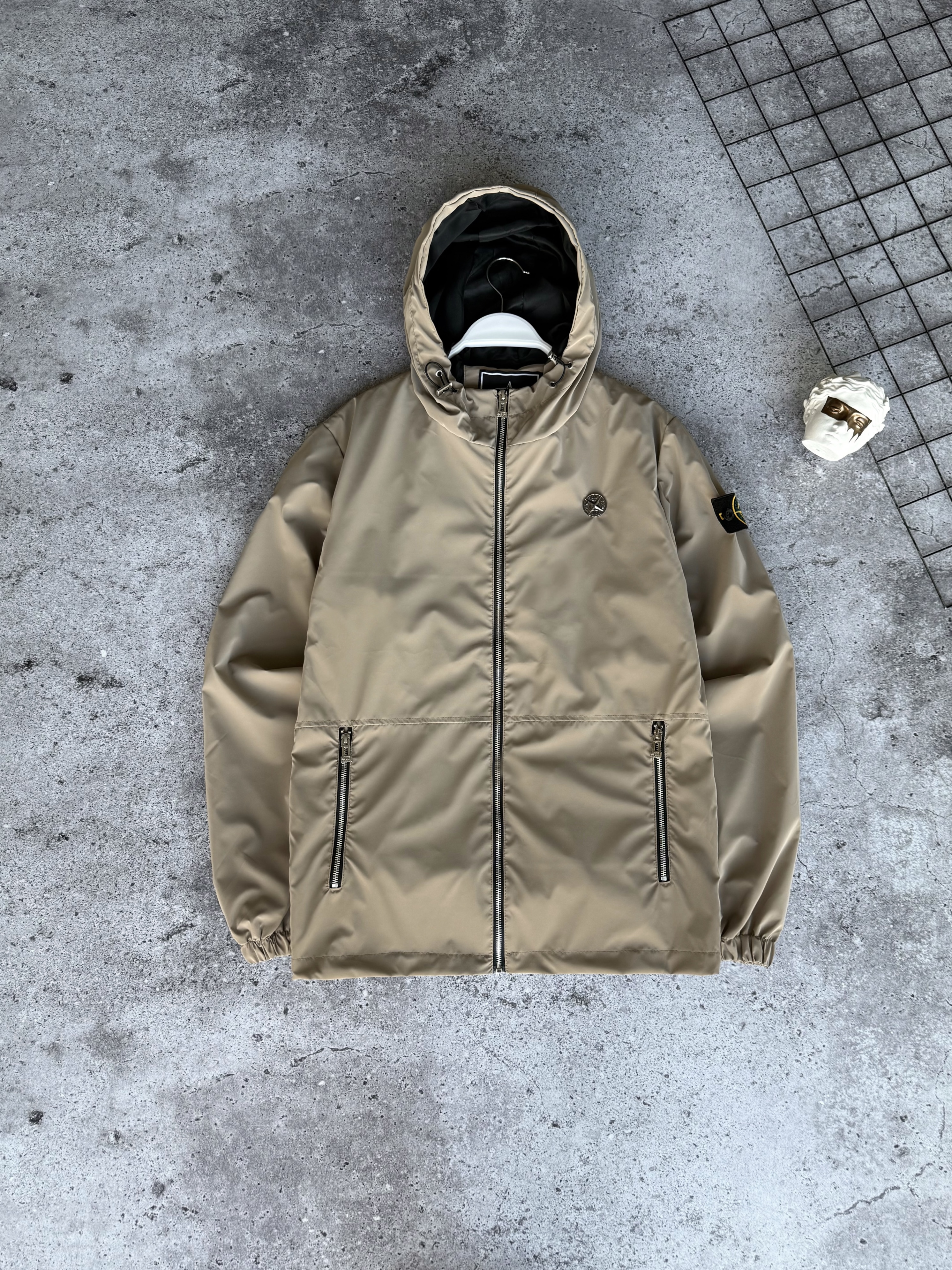 Куртка Stone Island — головне фото товару