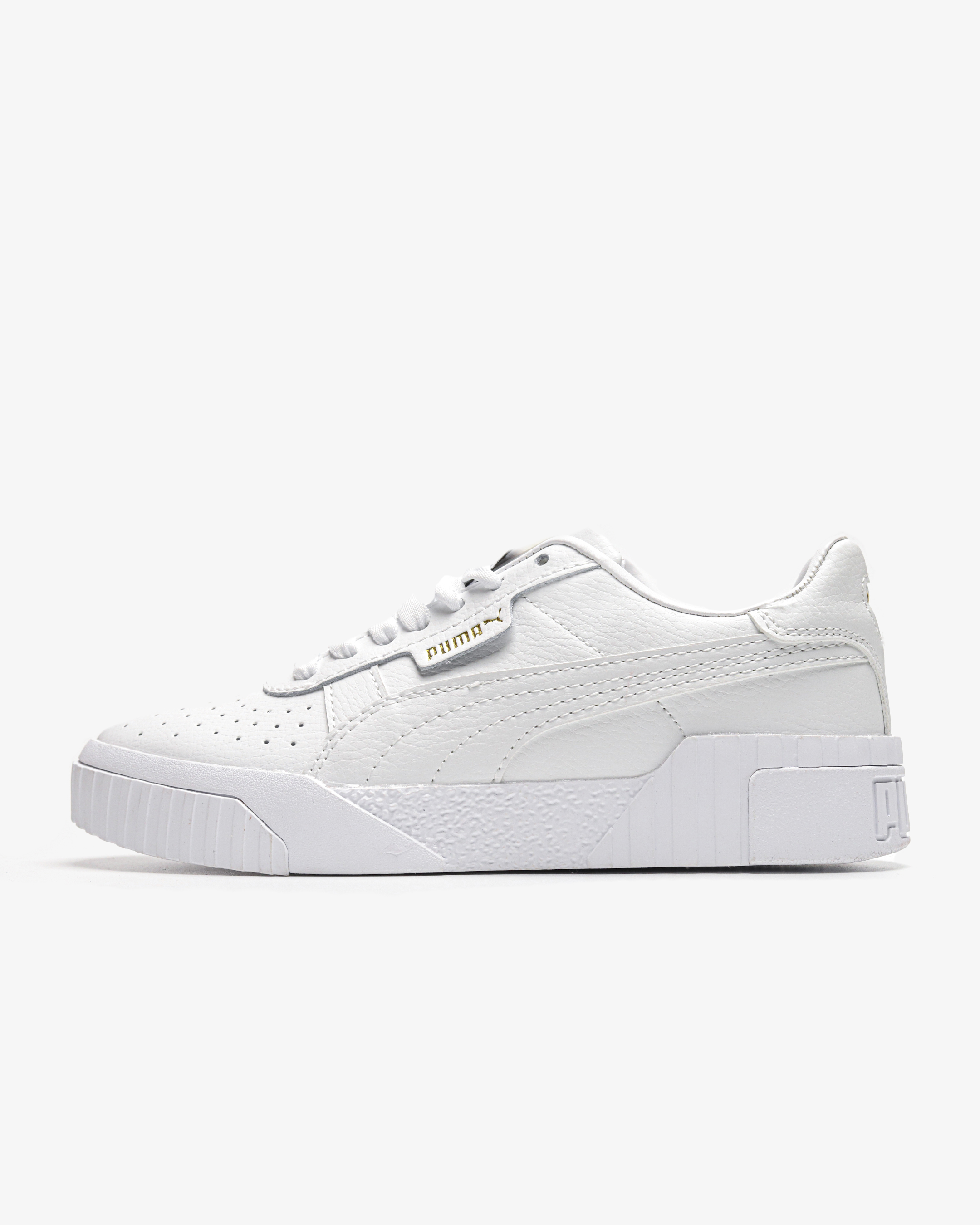 Puma cali white — головне фото товару