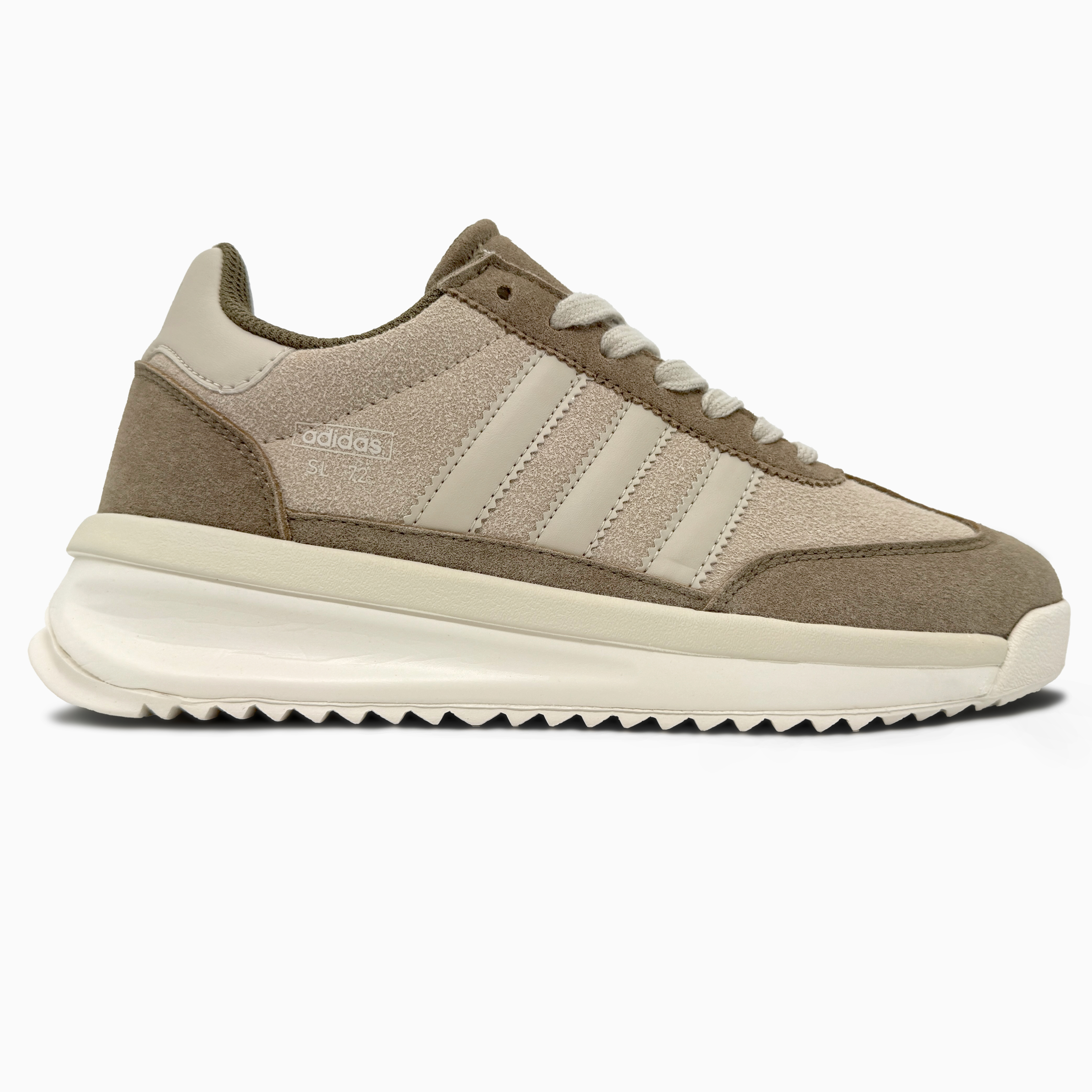 Adidas SL 72 RTN Beige/Brown — головне фото товару