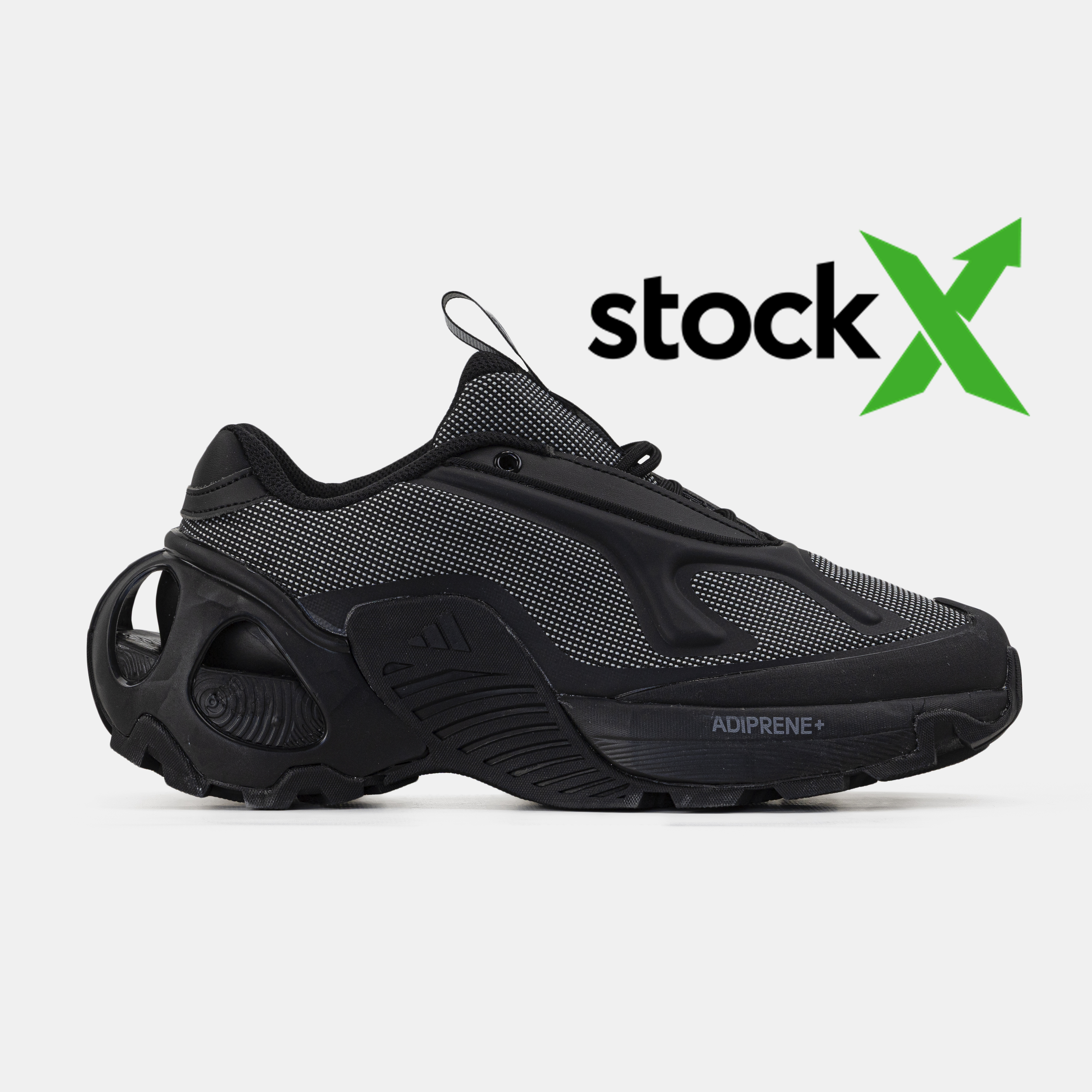 Adidas Edge Black