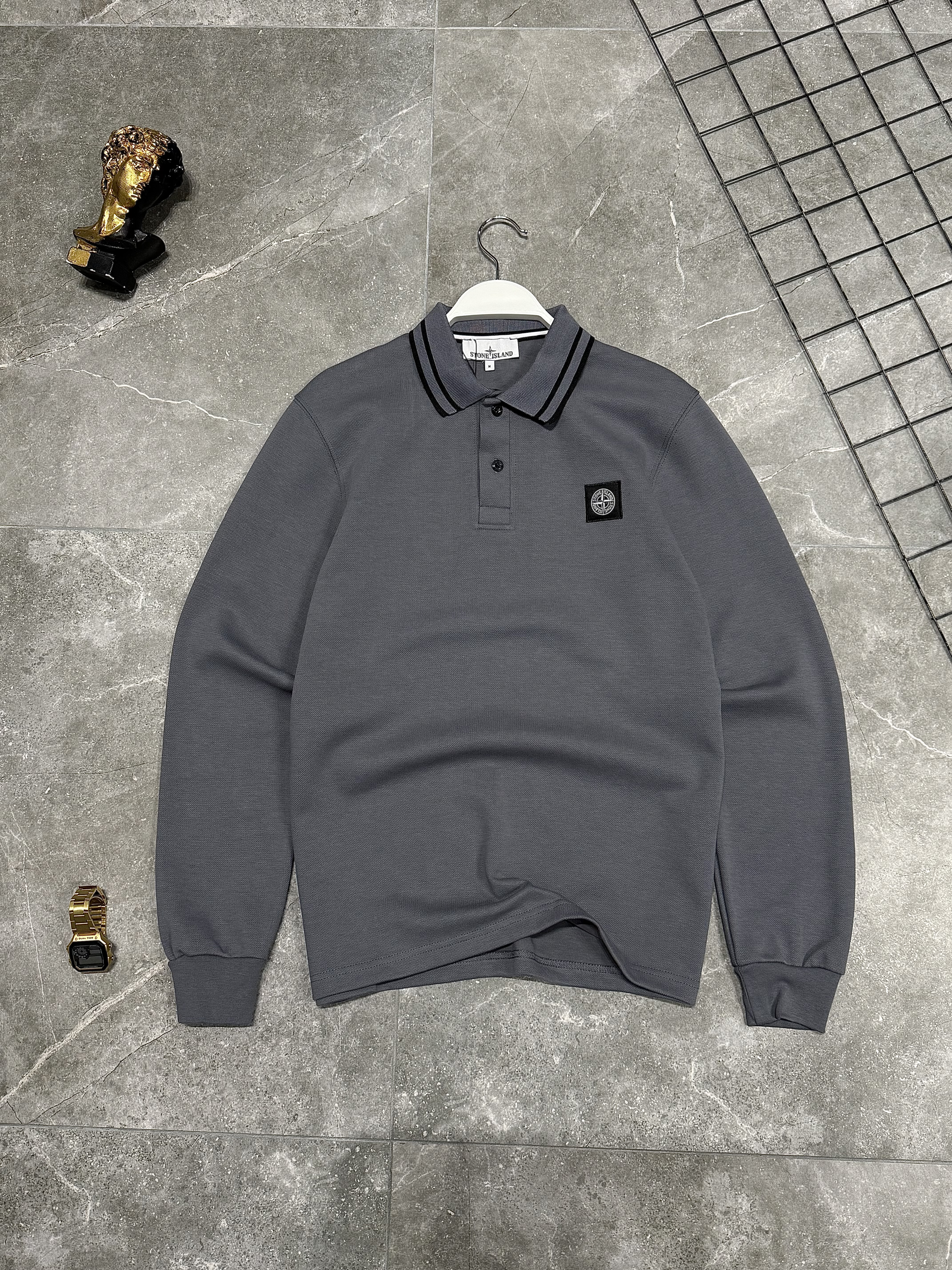 Світшот Stone Island — головне фото товару