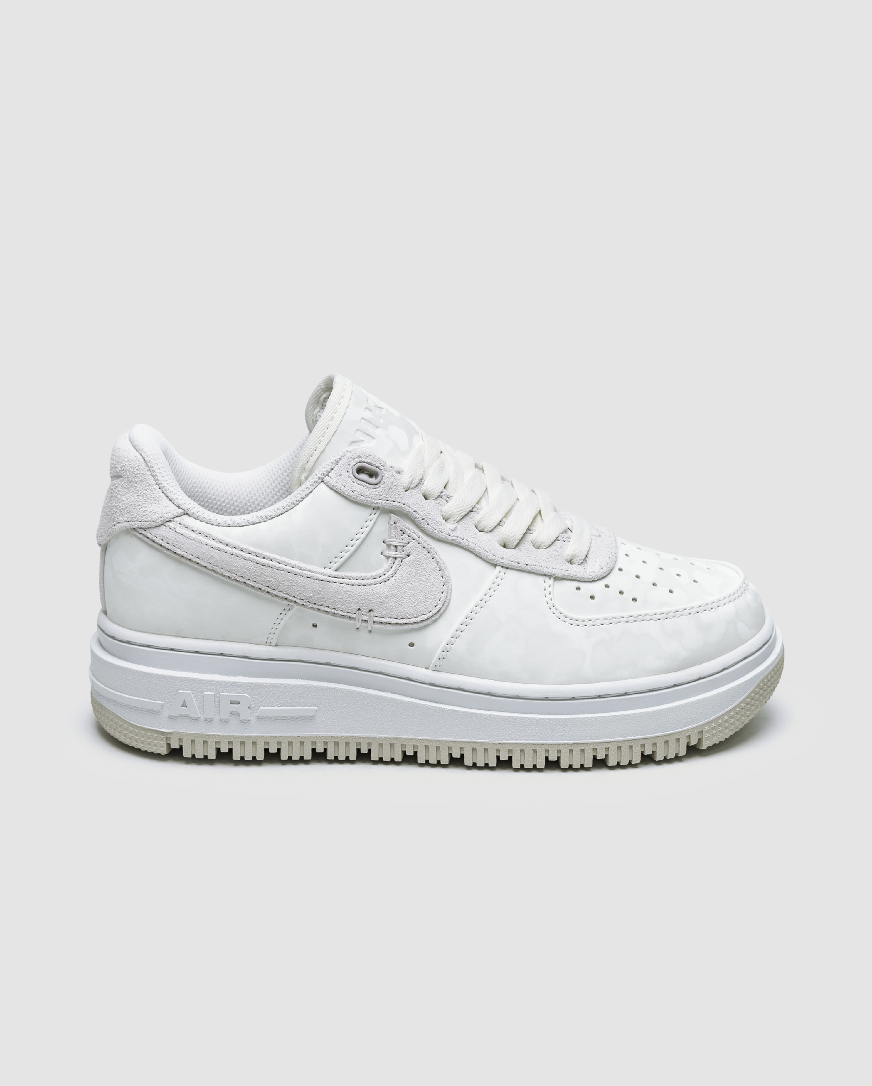 Nike Air Force 1 Low Luxe Summit White Bone