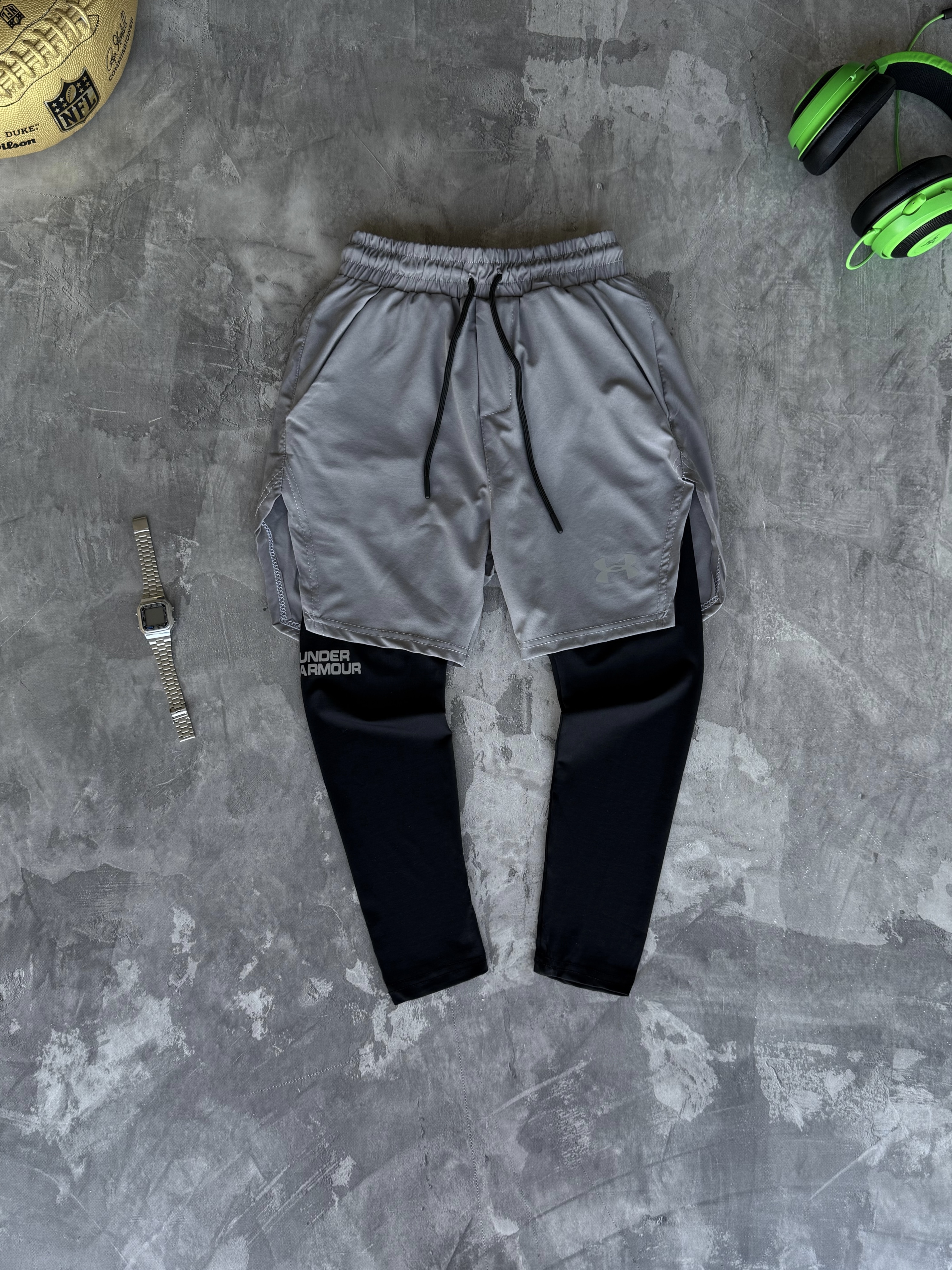 Шорти Under Armour — головне фото товару