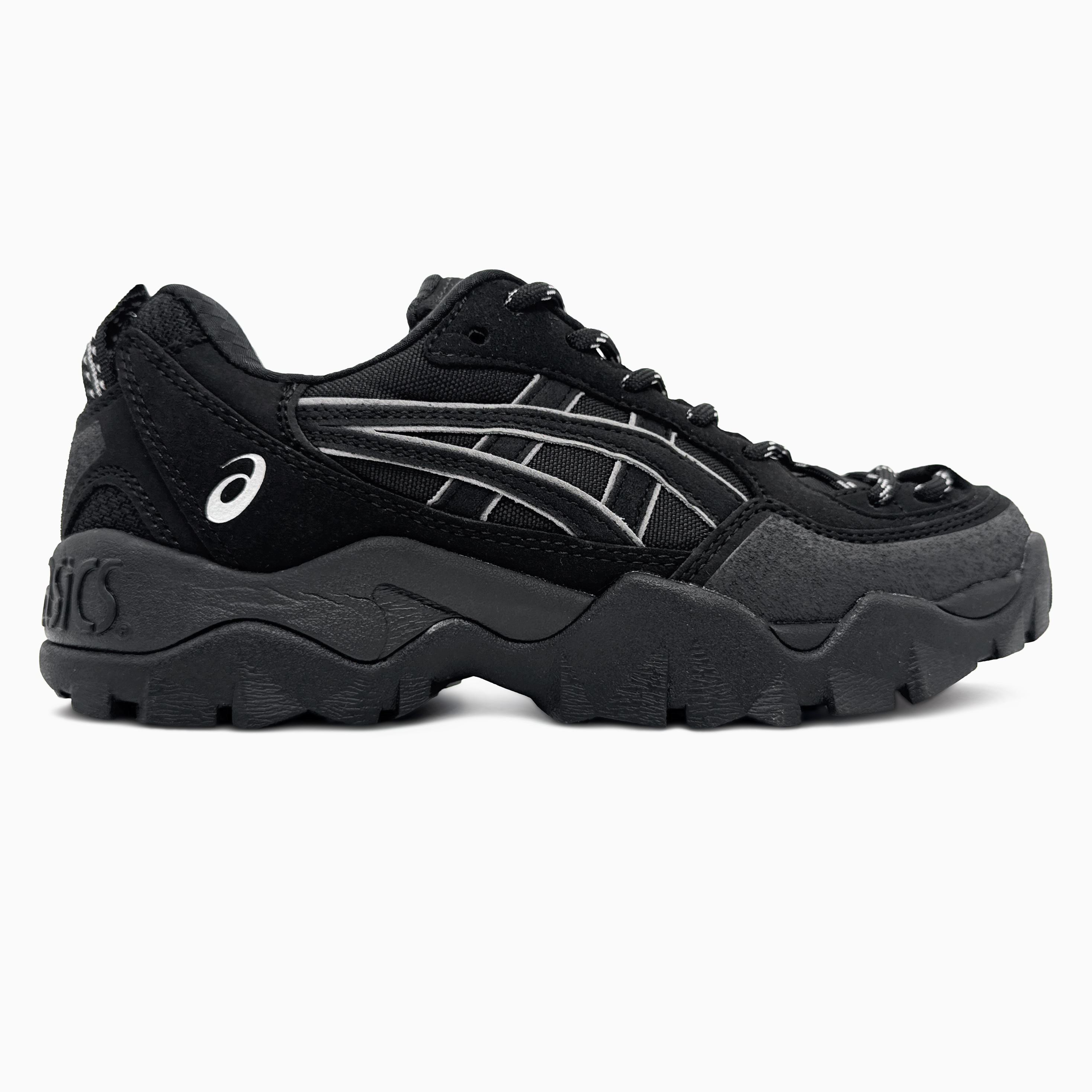 Asics Gel-Pickax Black — головне фото товару