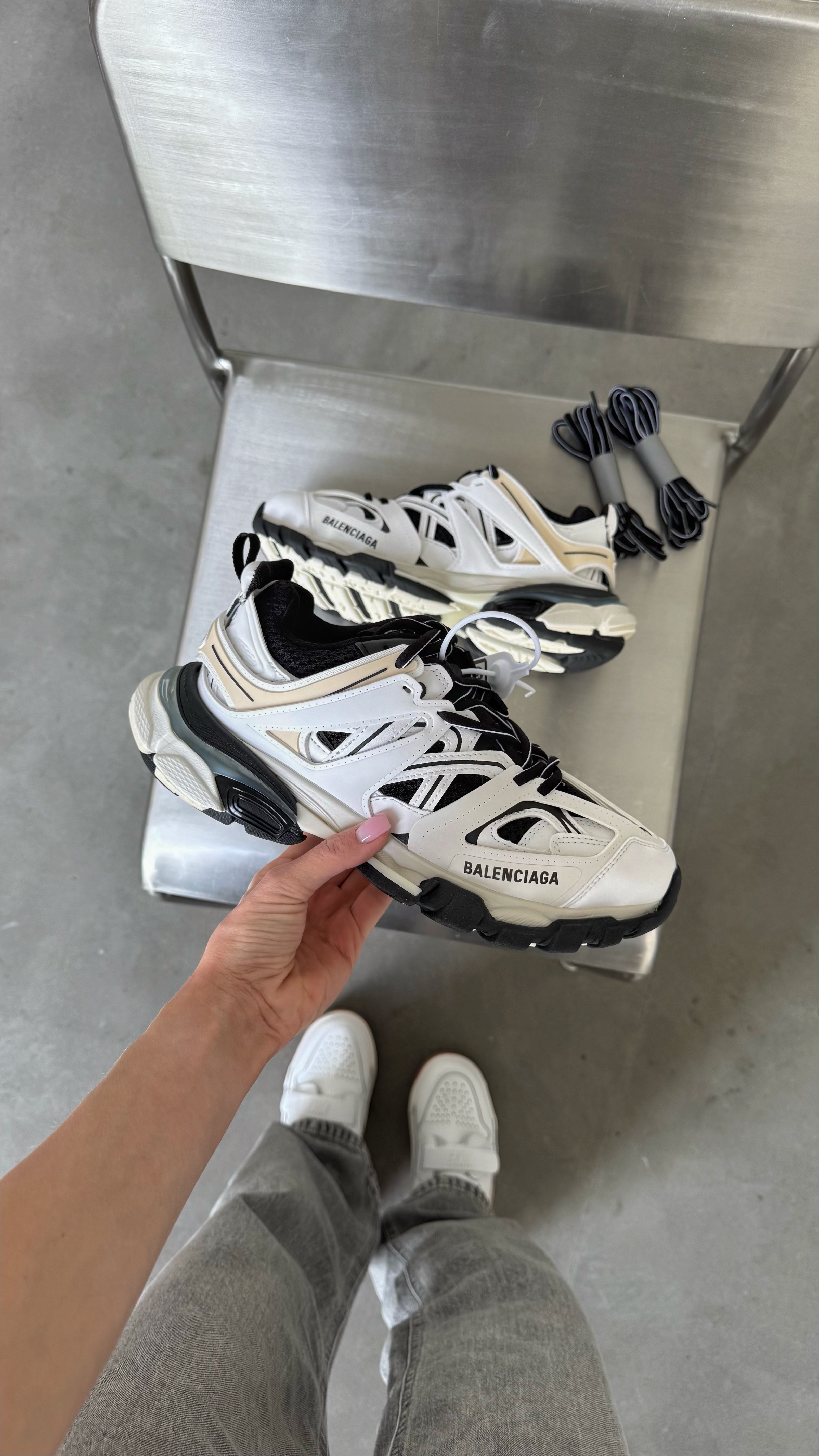 Balenciaga Track Premium