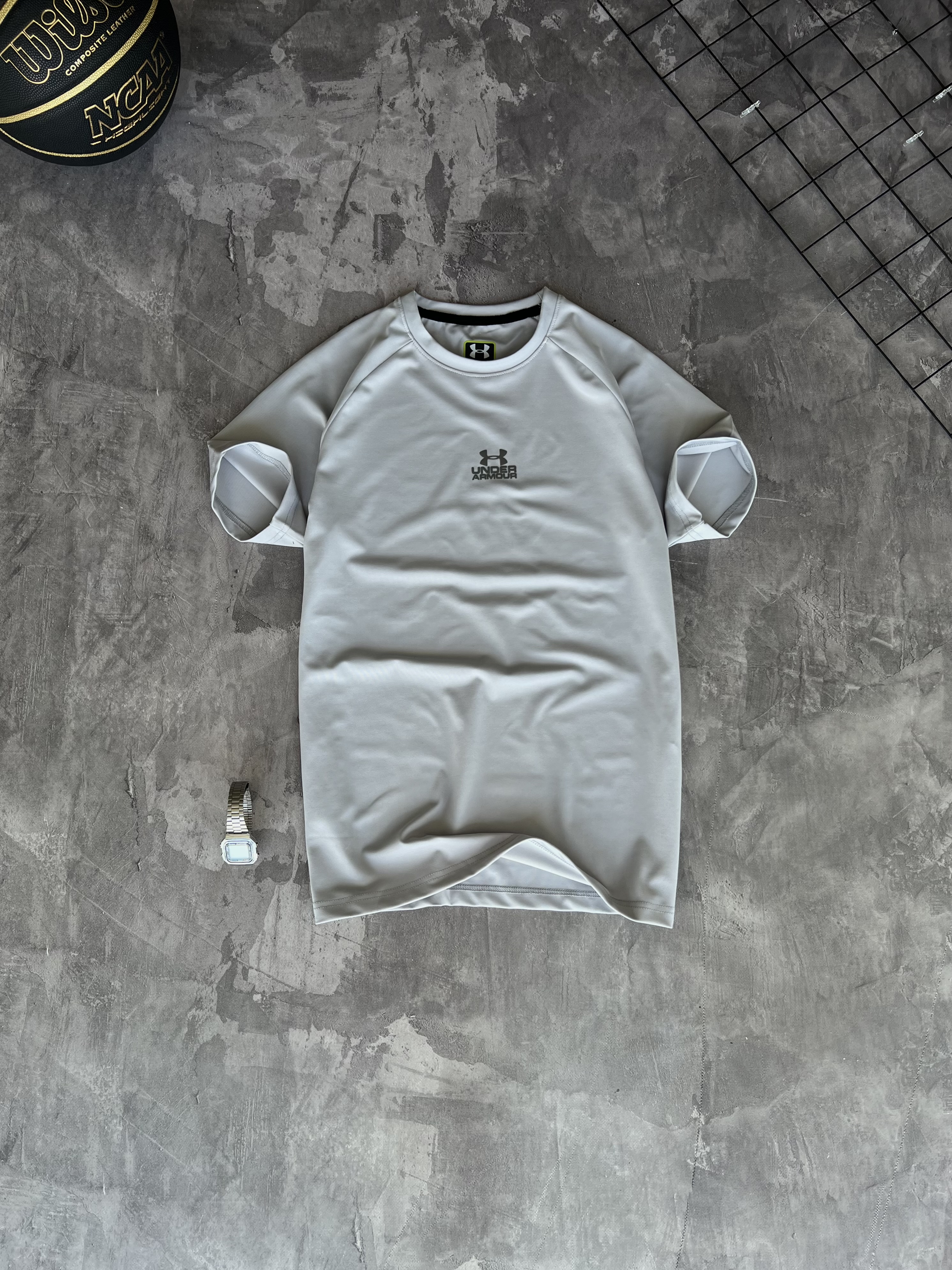 Футболка Under Armour — головне фото товару