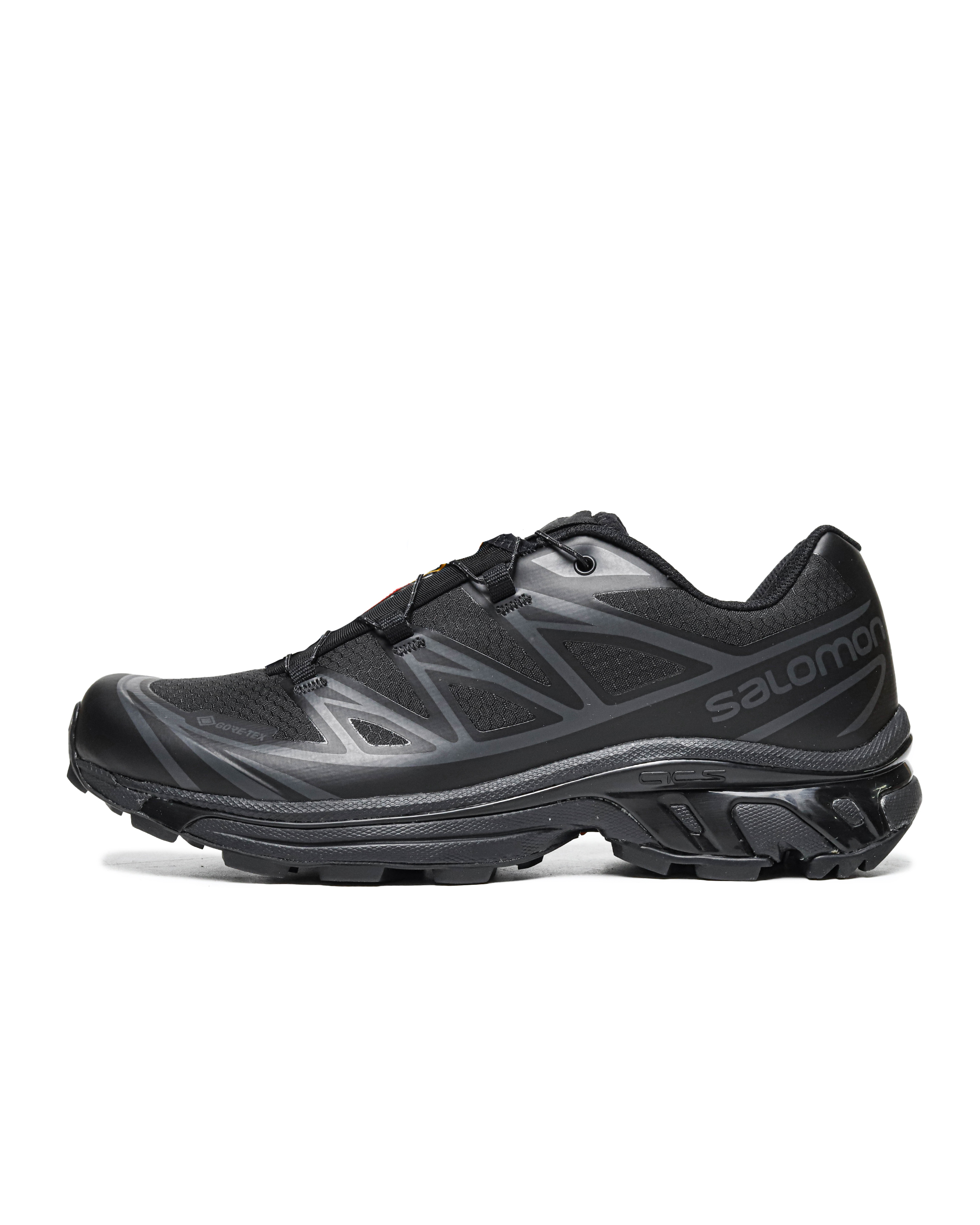 Salomon XT-6 'Triple Black' Gore-Tex — головне фото товару