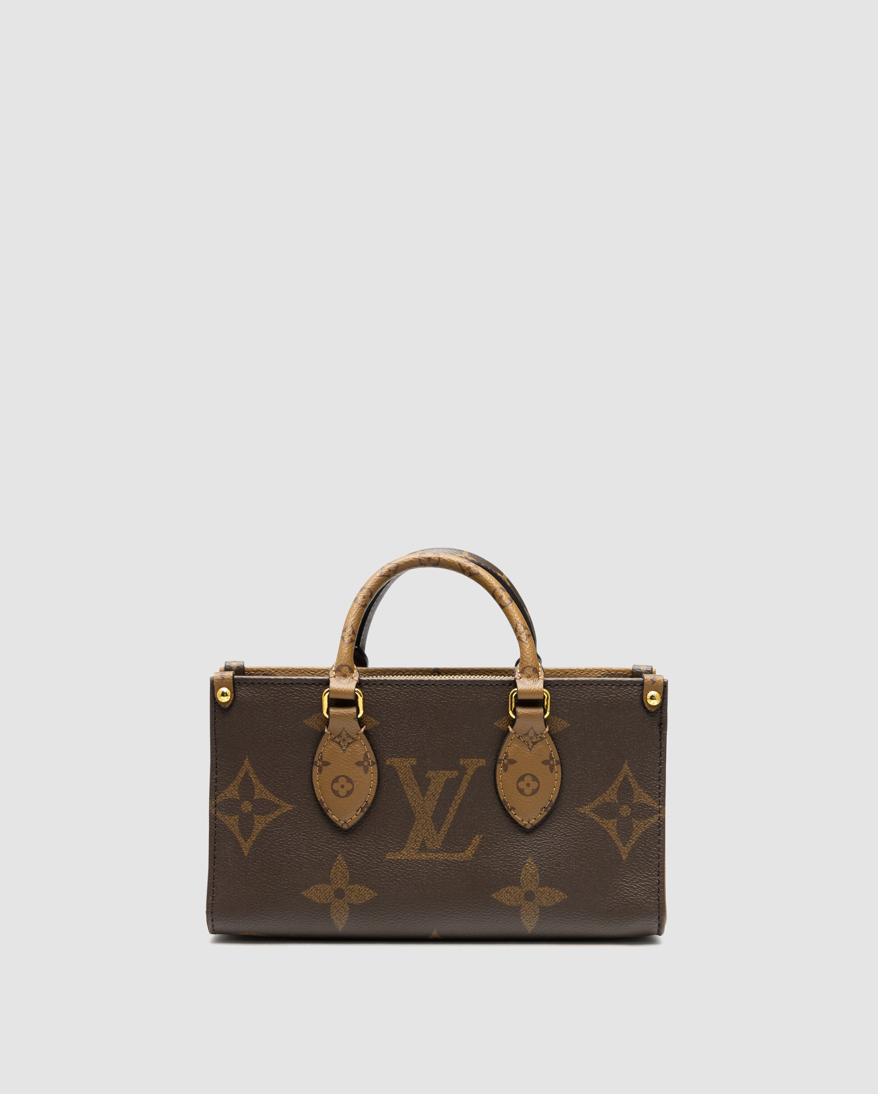 Louis Vuitton OnTheGo East West Monogram Reverse Canvas