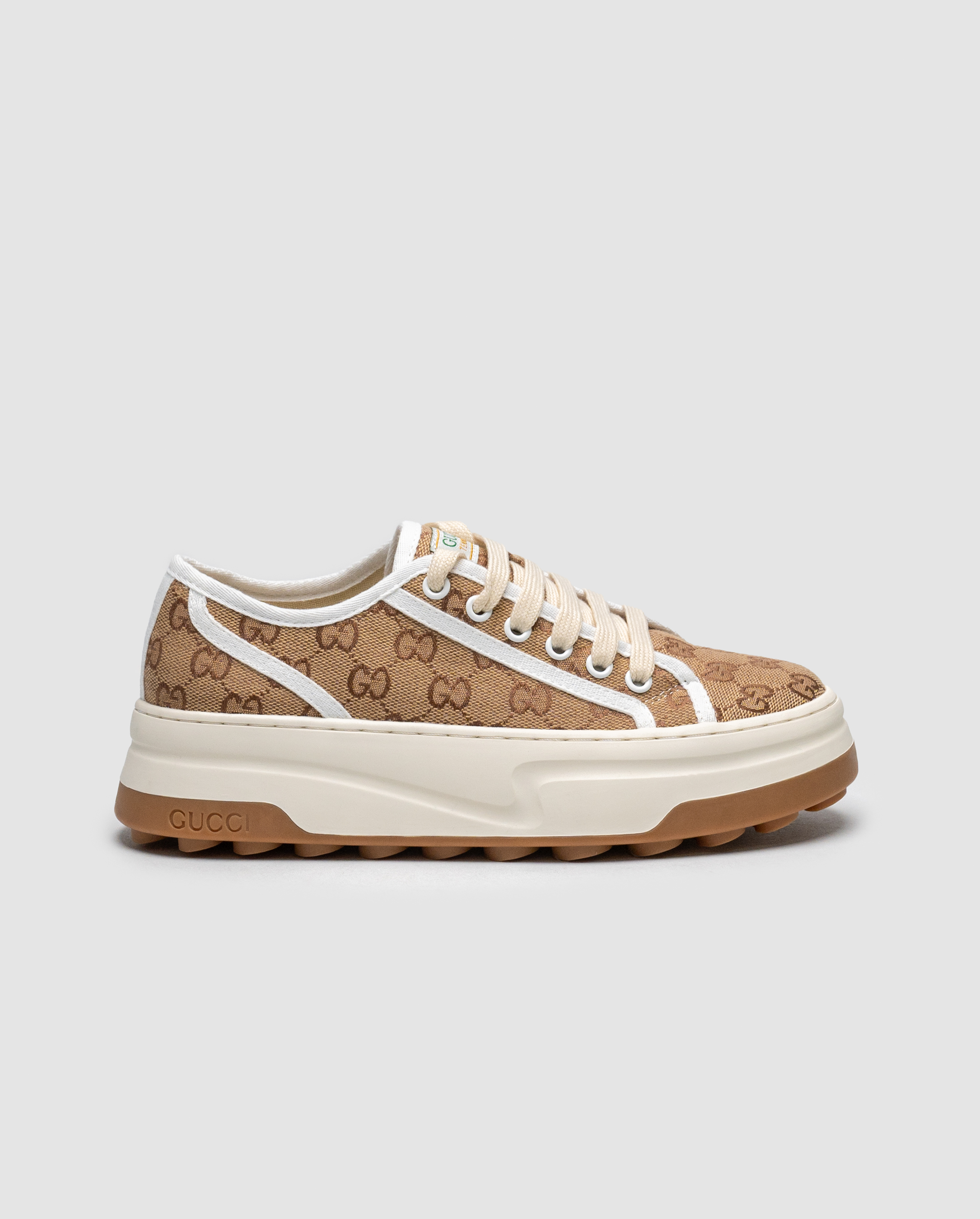 Gucci Original GG Canvas Sneakers