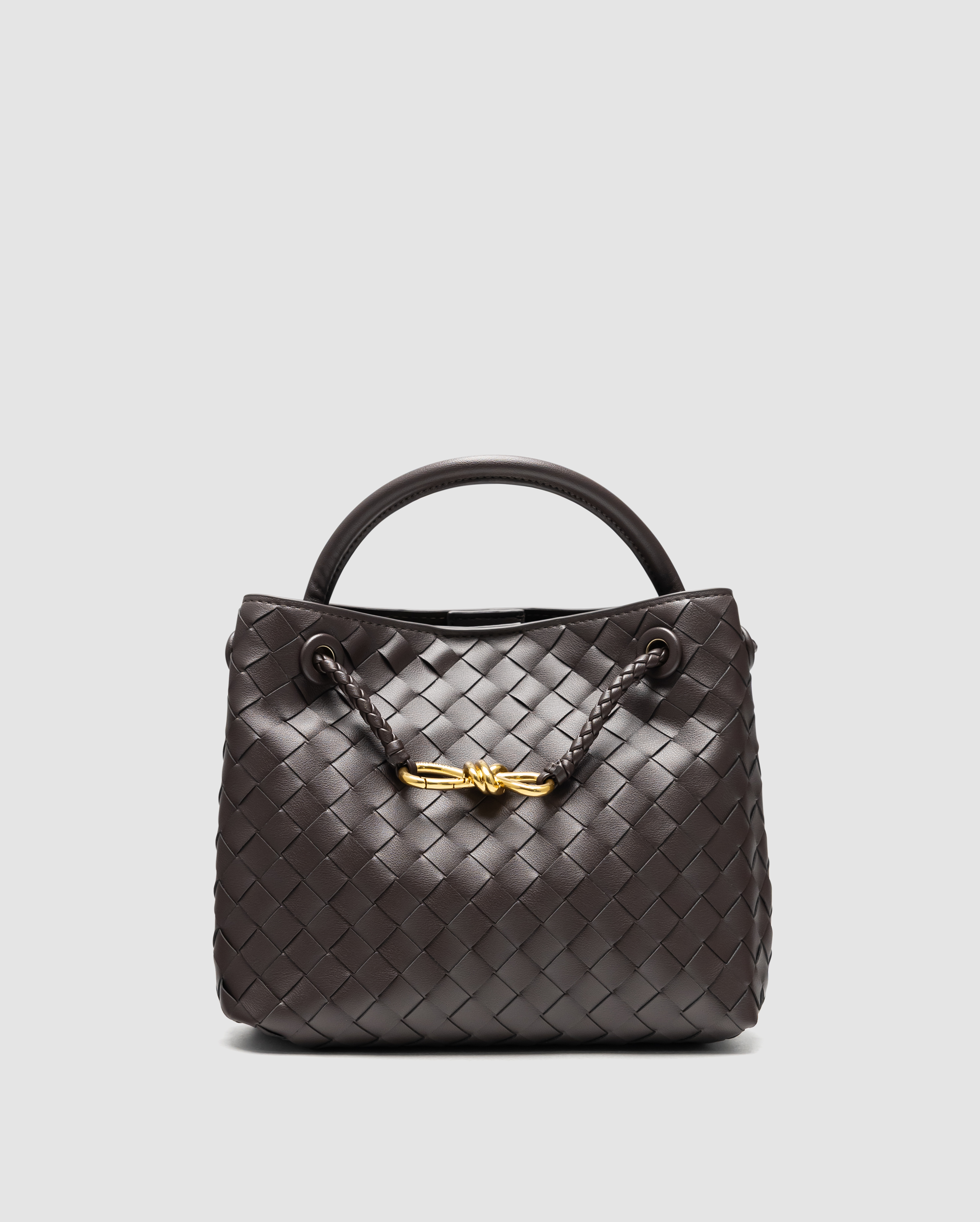 Bottega Veneta Andiamo Bag Fondant
