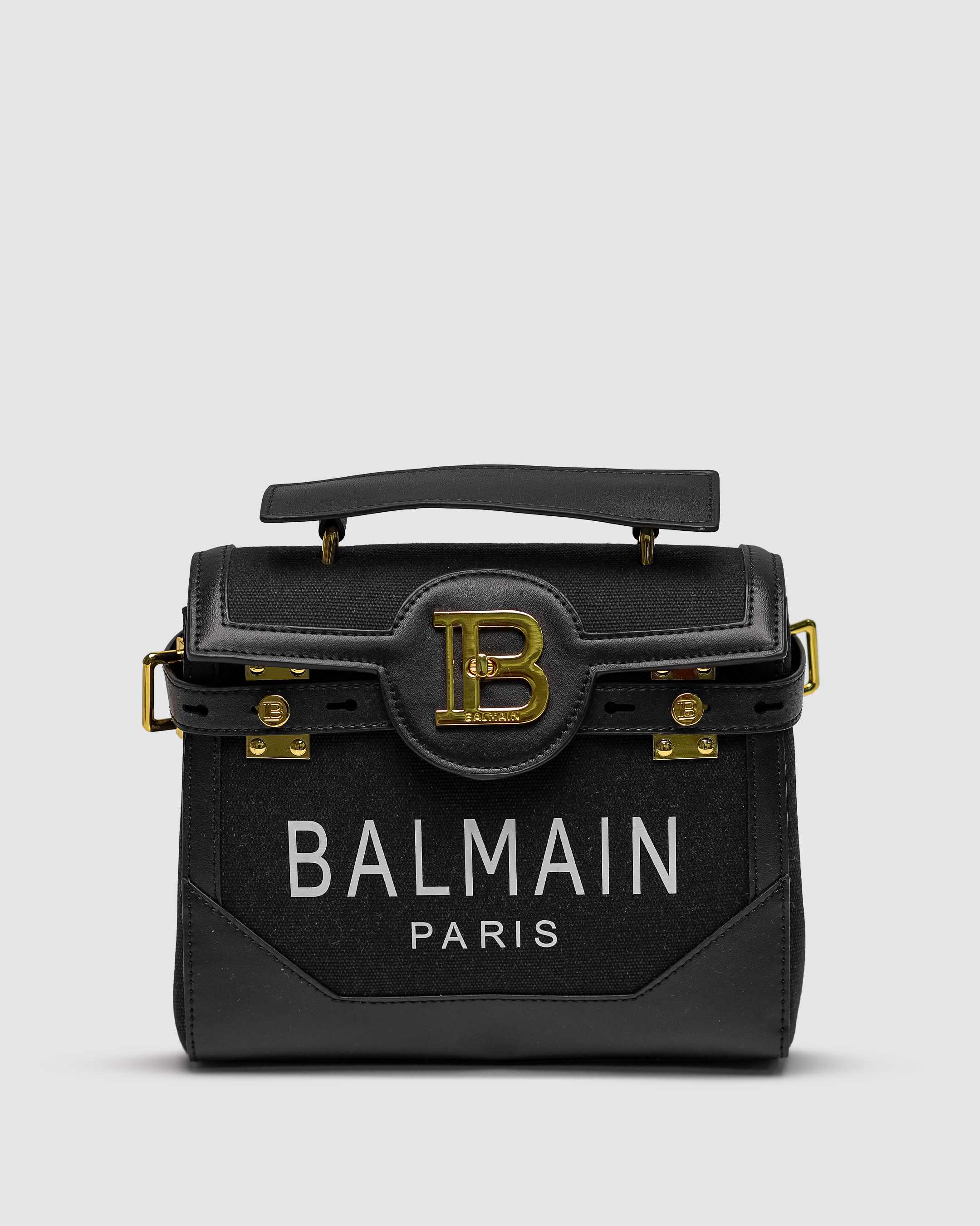 Balmain B-Buzz 23 Total Black