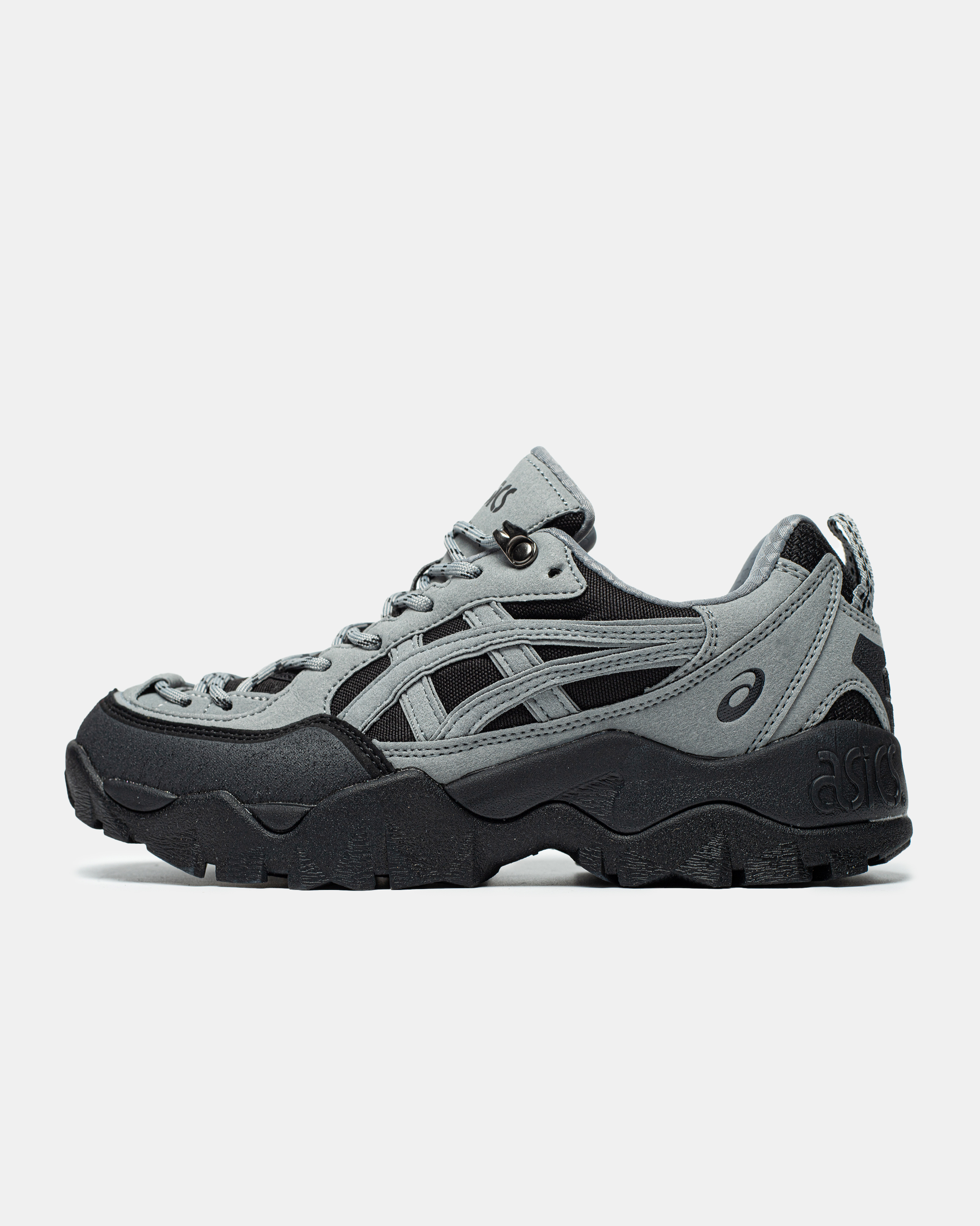 Asics Gel-Pickax silver — головне фото товару