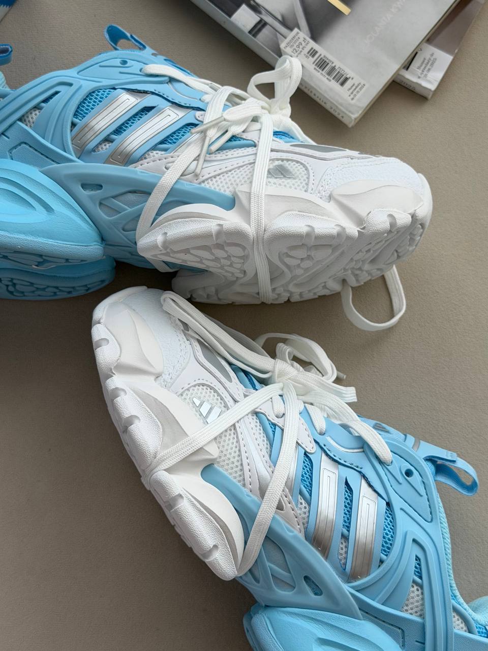 Vento XLG Deluxe Blue/White мініатюра 2