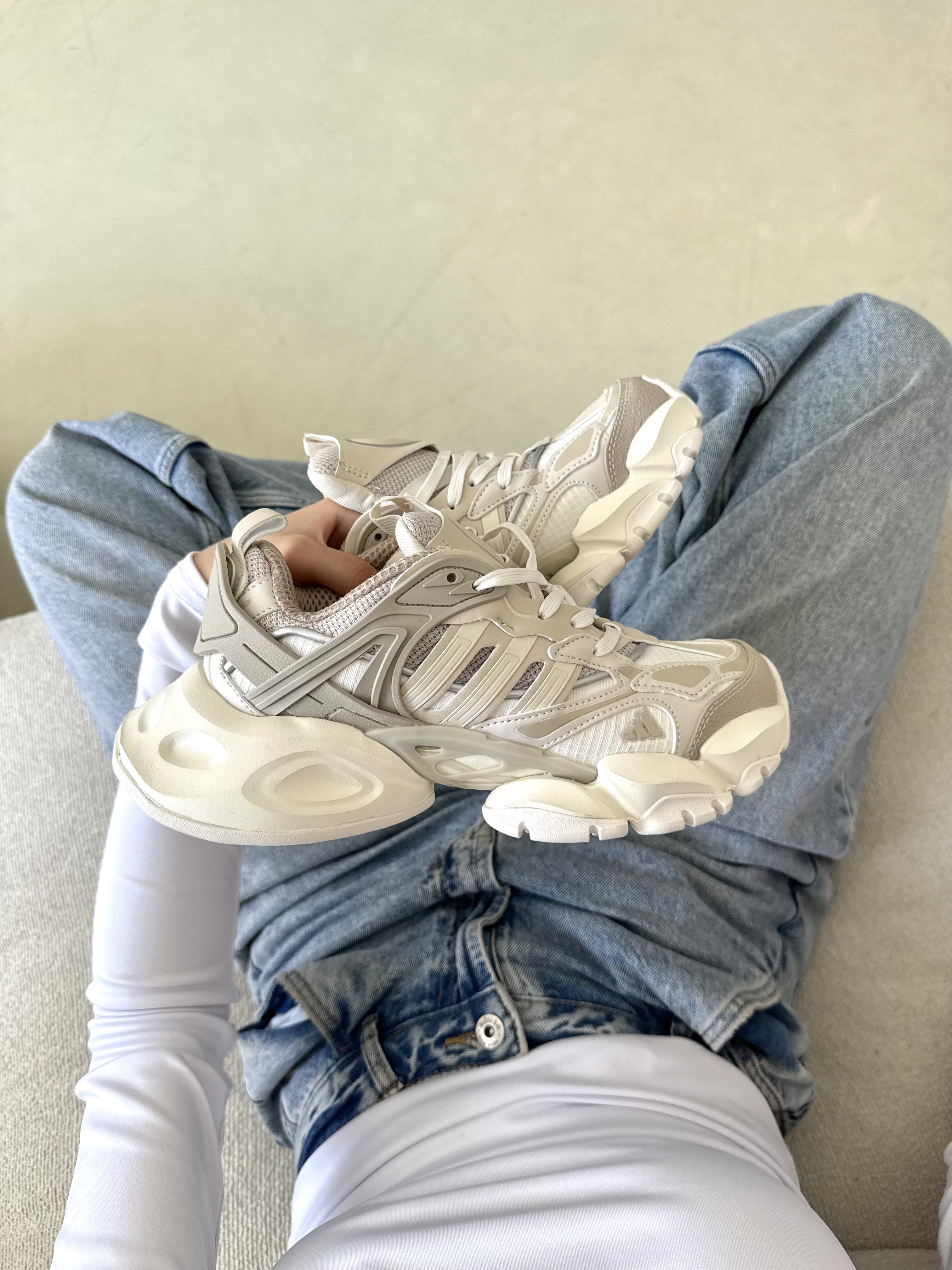 Adidas Vento XLG beige — головне фото товару