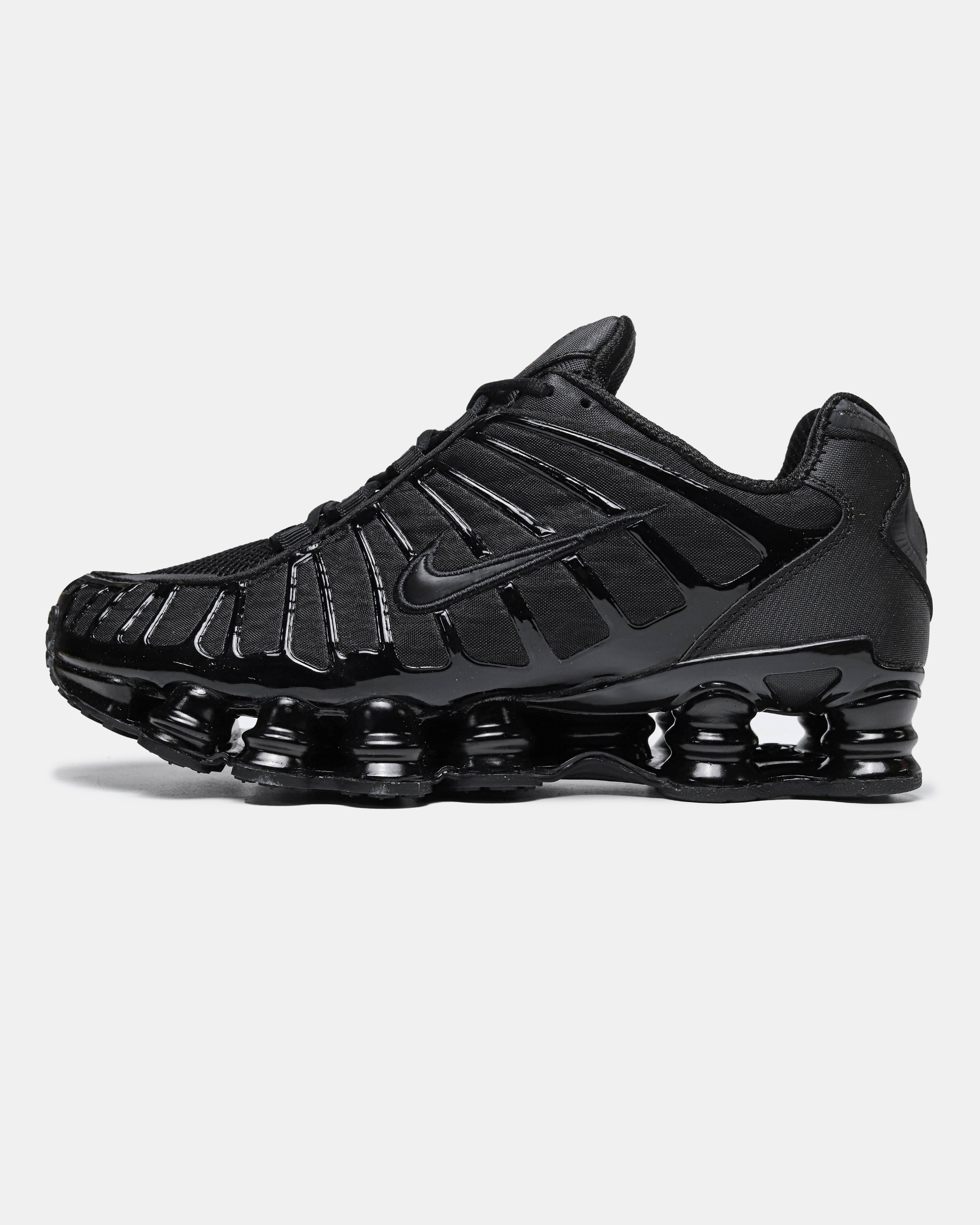 Nike Shox TL 'Black' AR3566-002 — головне фото товару