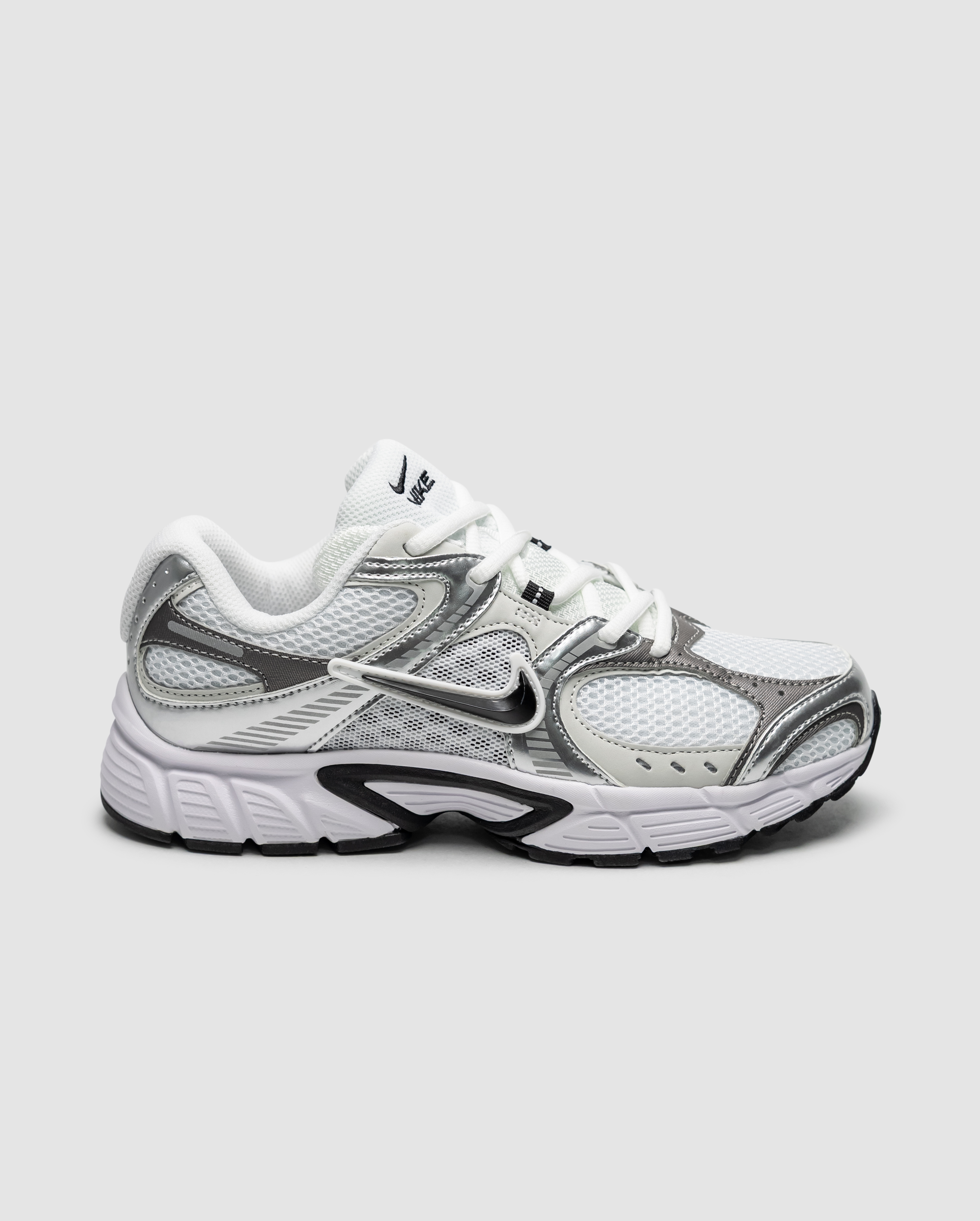 Nike V5 RNR White Silver Black