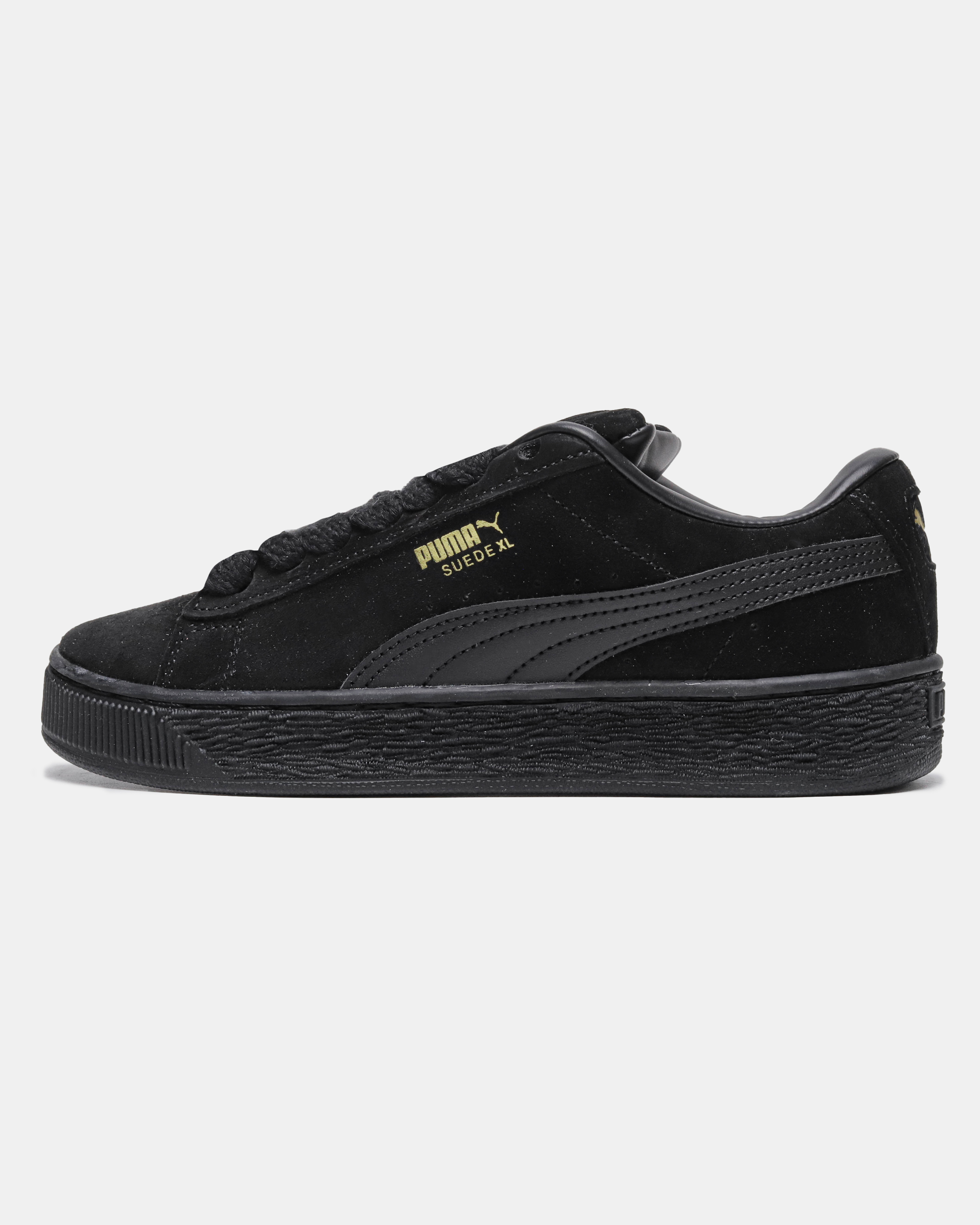 Puma Suede XL 'Black' 395205-33 — головне фото товару