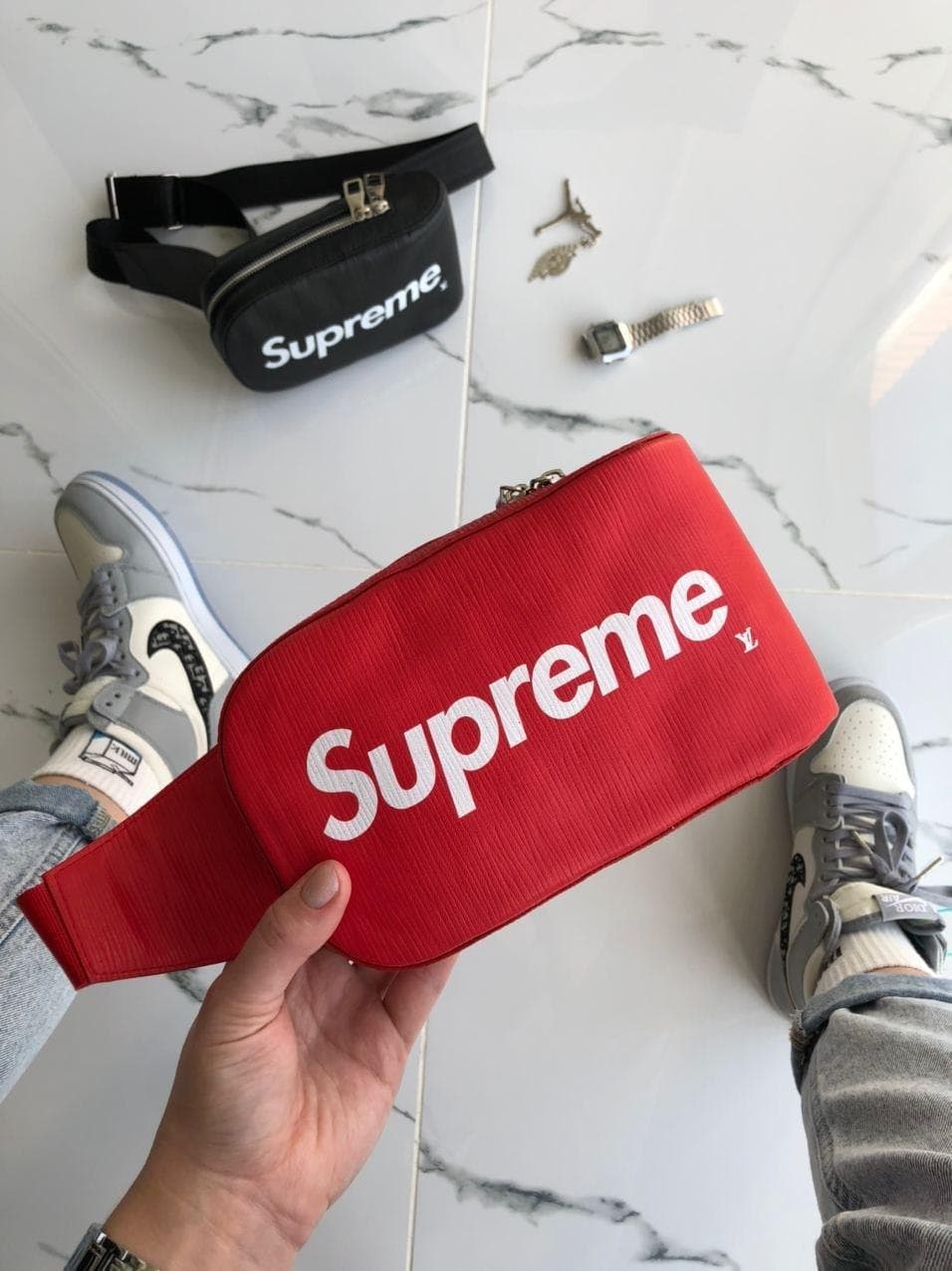 Сумка Supreme — головне фото товару
