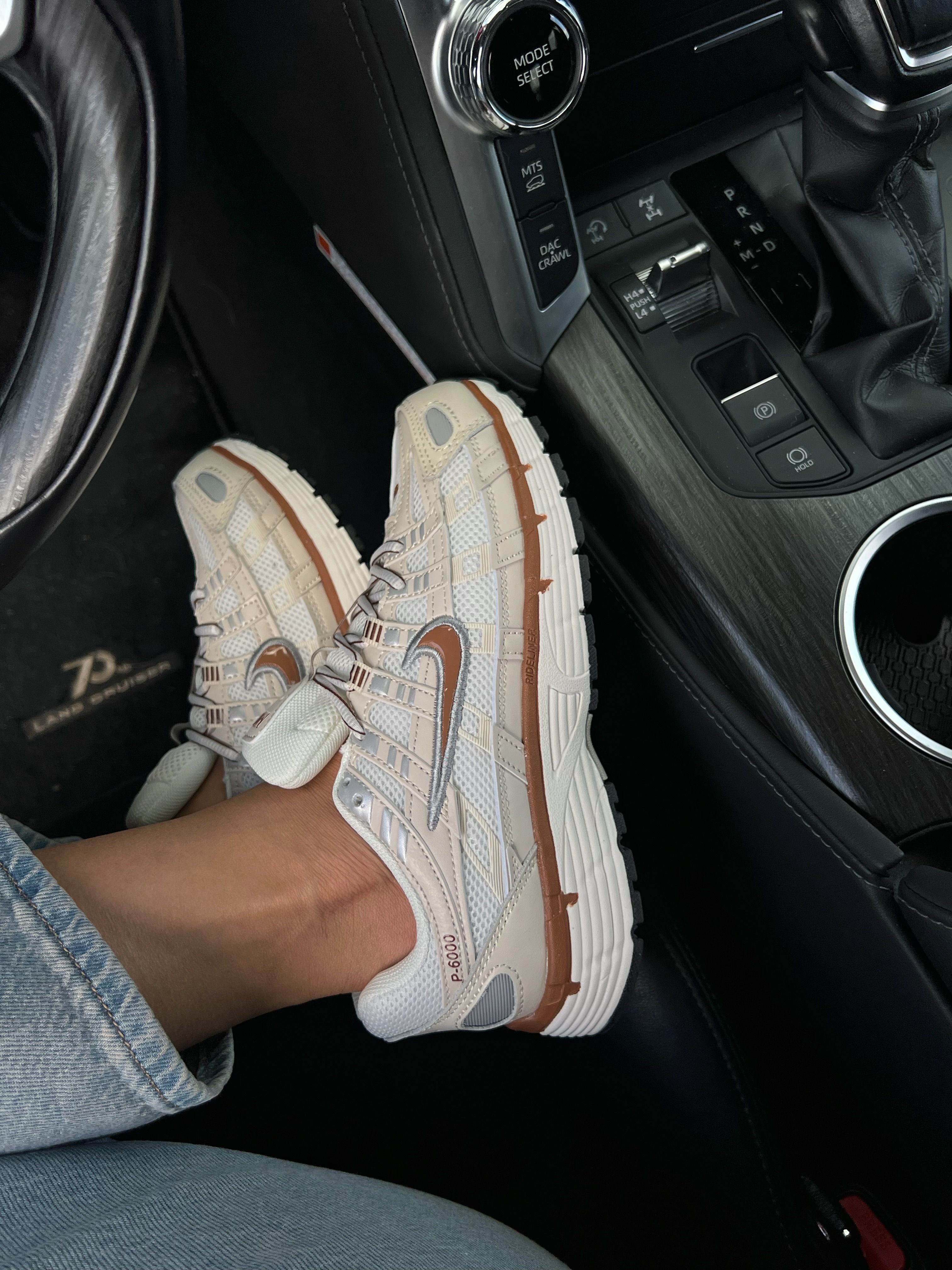 Nike P-6000