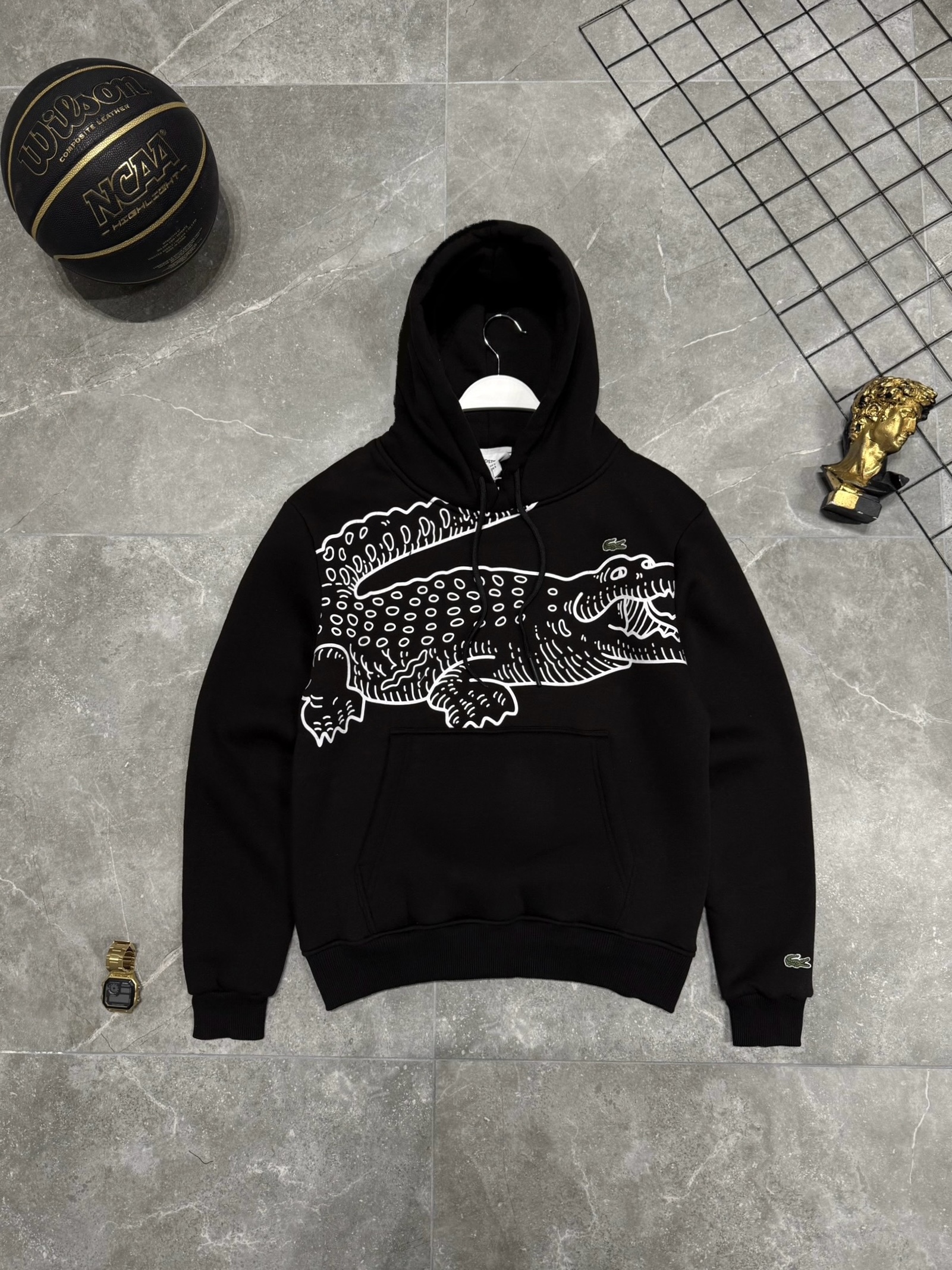 Світшот Lacoste — головне фото товару