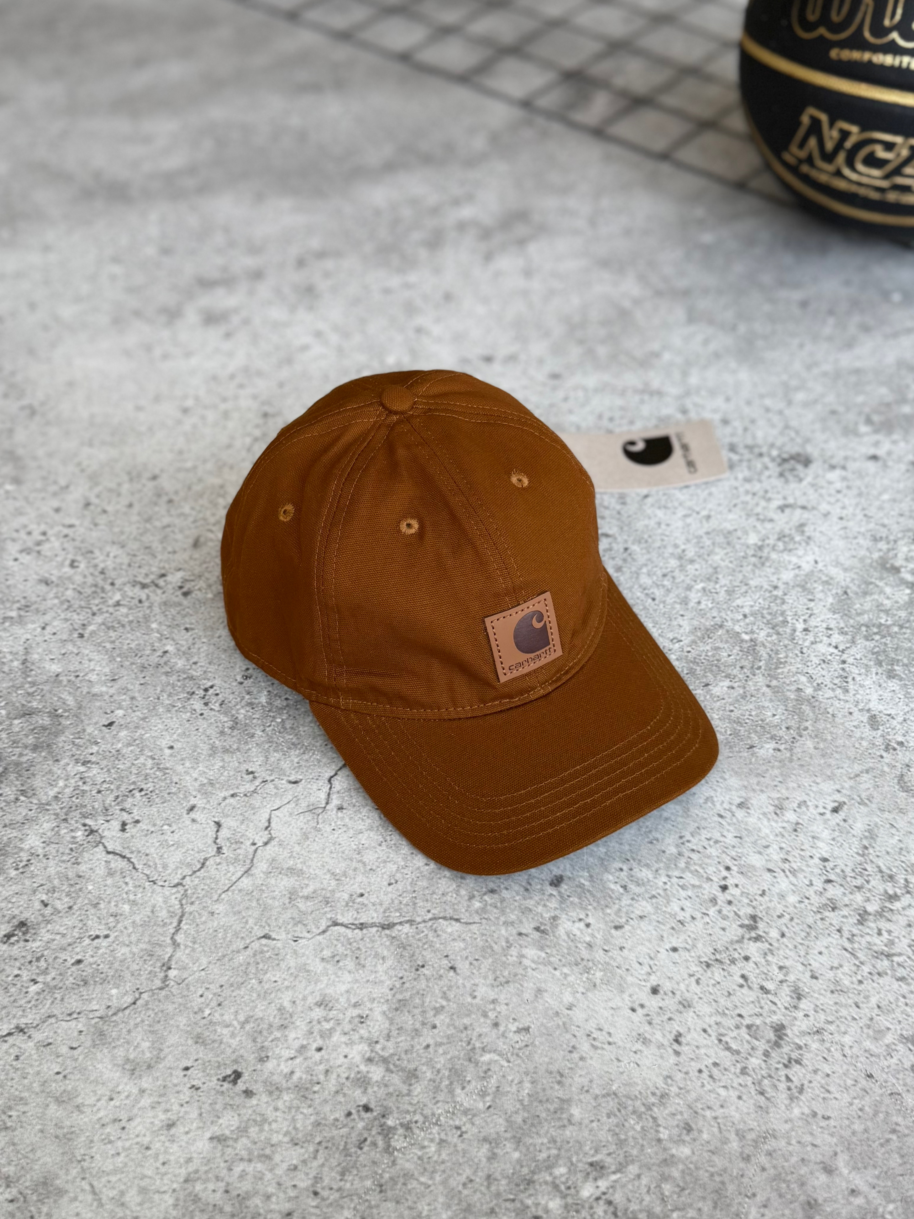 Кепка Carhartt — головне фото товару