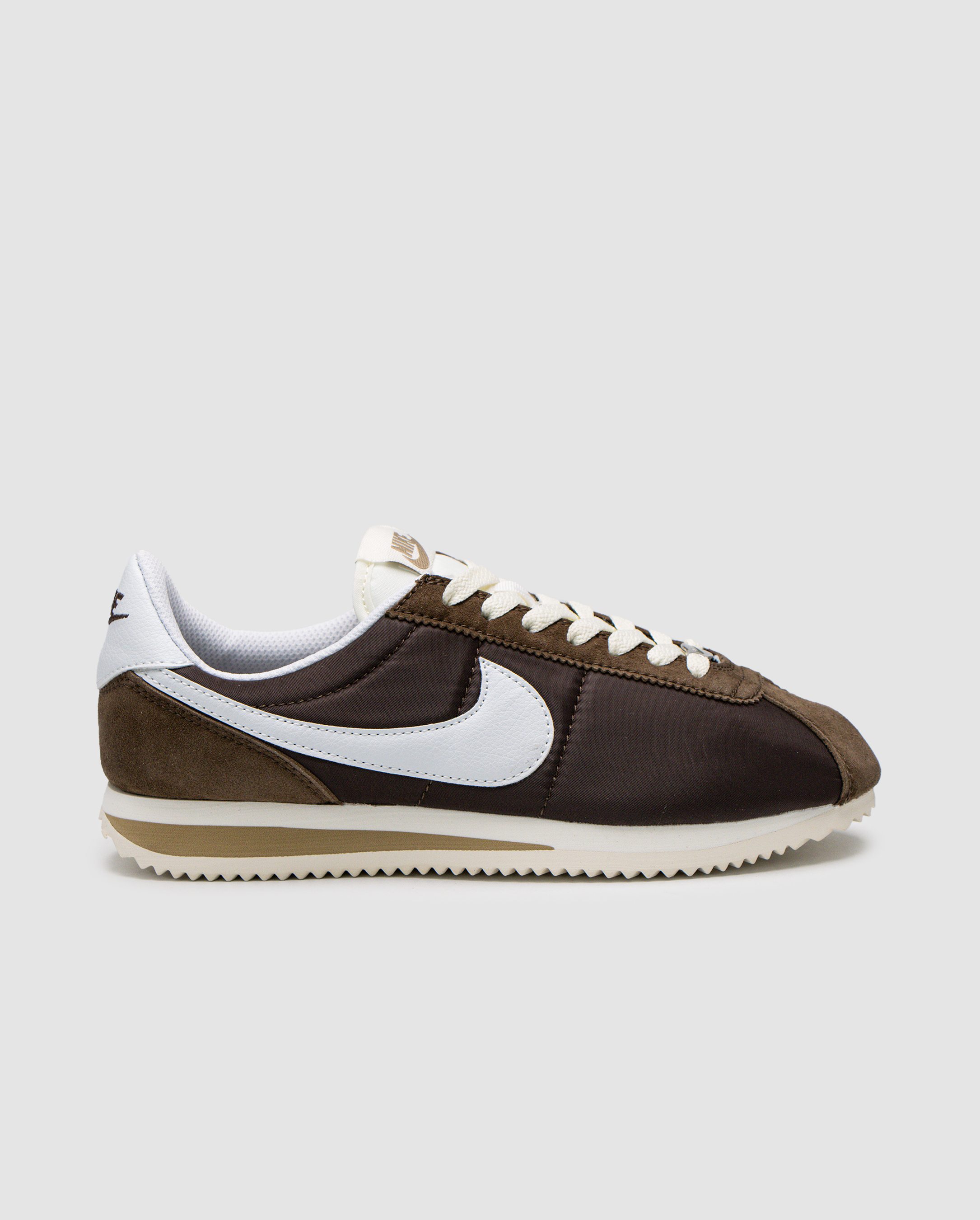 Nike Cortez Brown/White