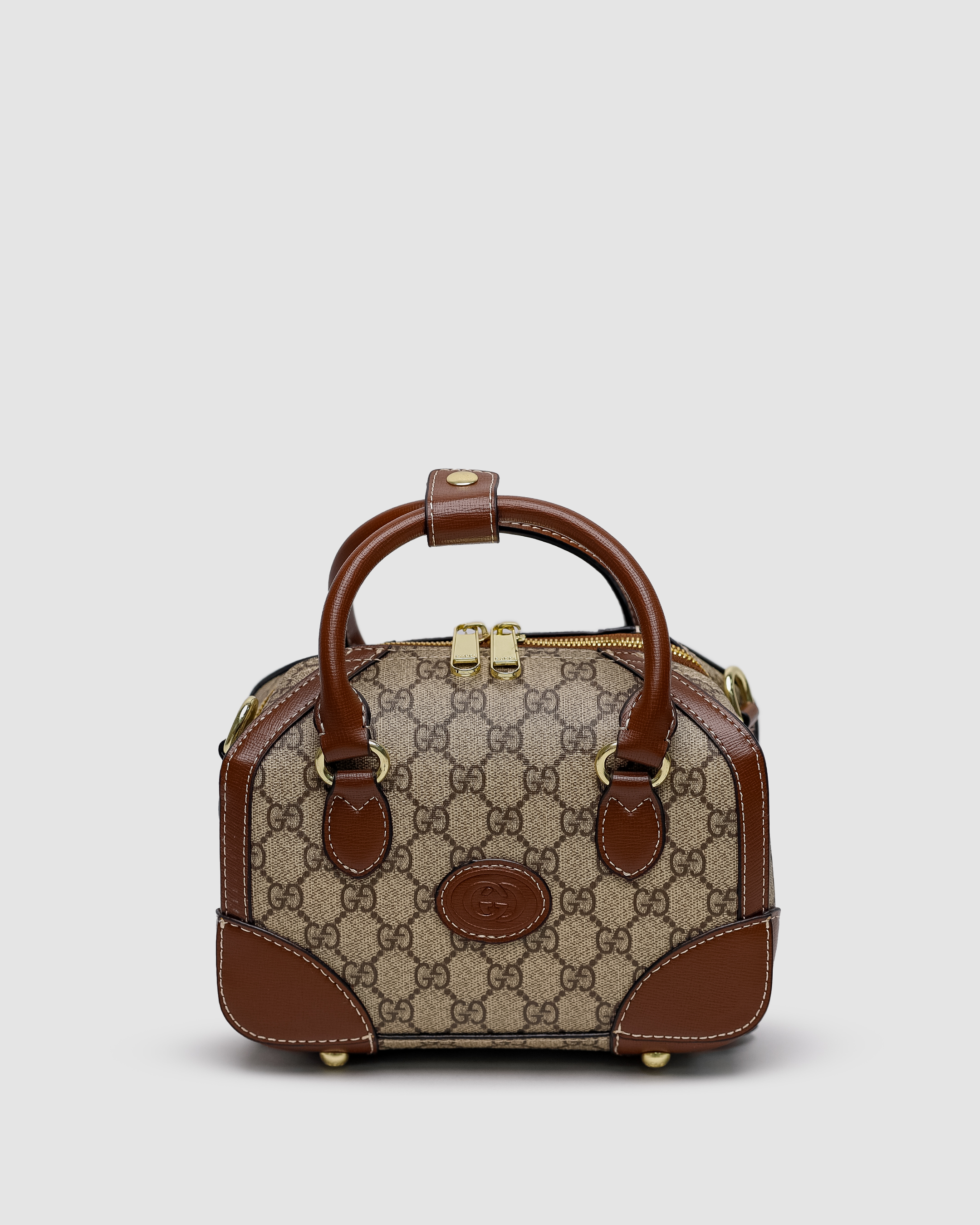 Gucci Small Interlocking G Sports Bag