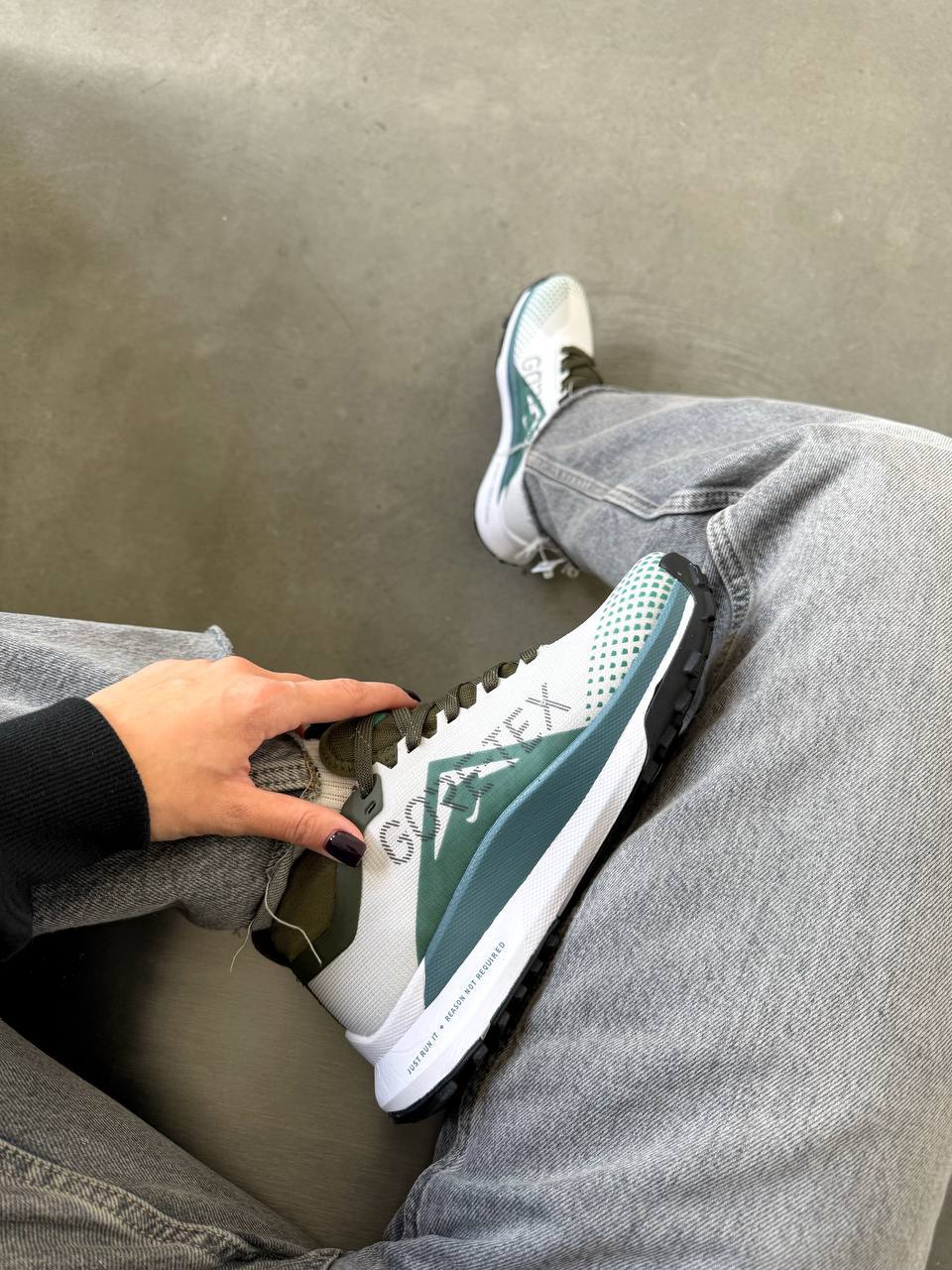Nike Pegasus Trail 4 Gore Tex Premium мініатюра 2