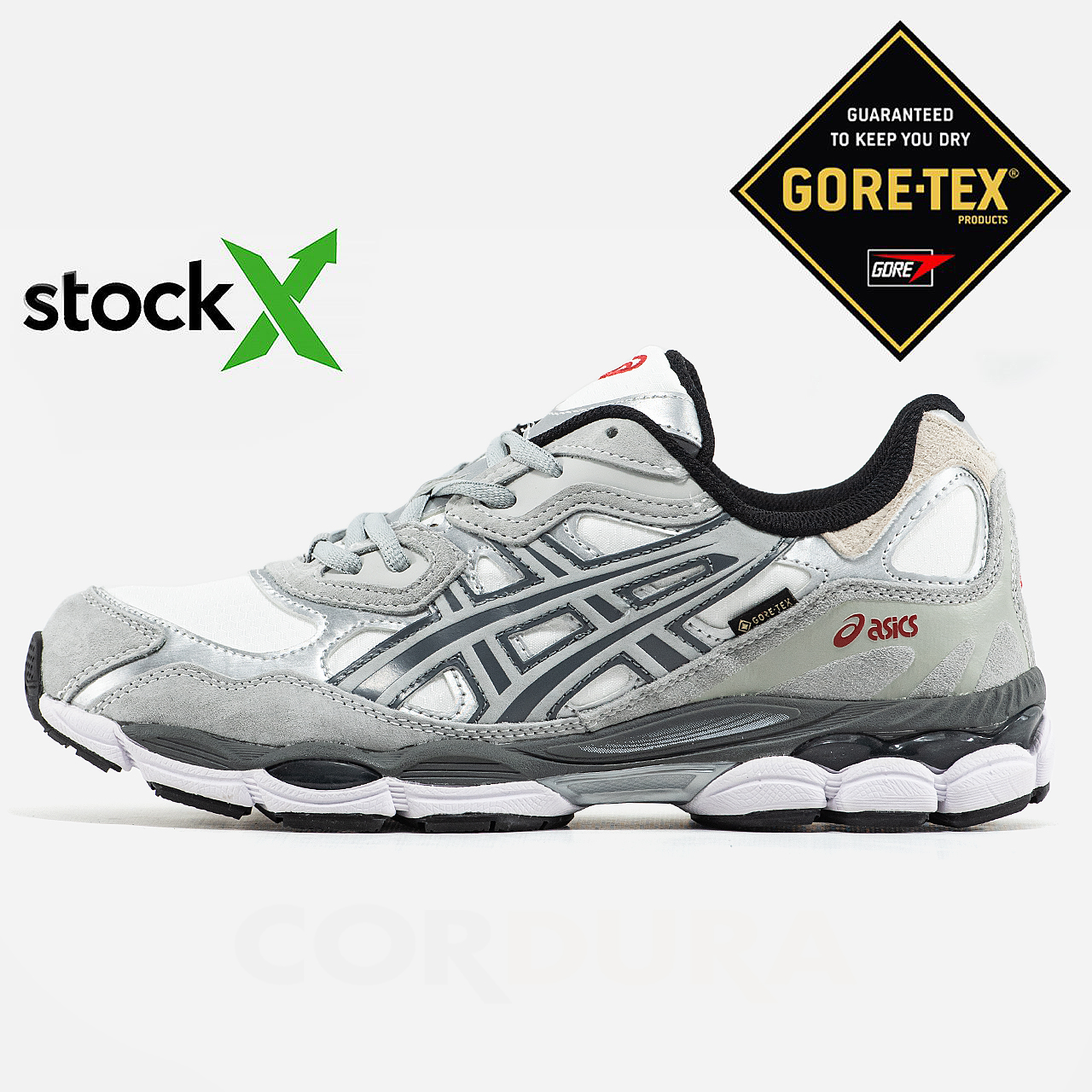Asics Gel-NYC | Gore-Tex | (термо)