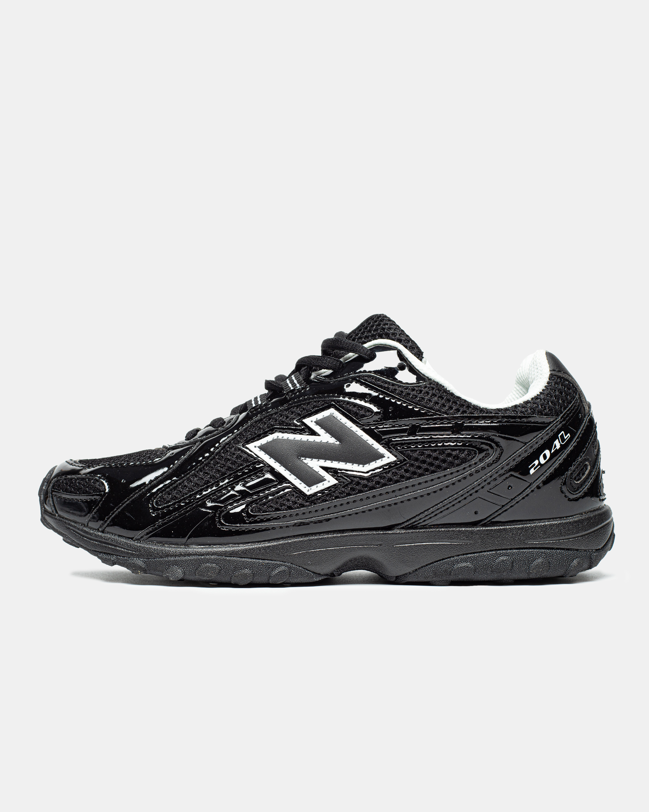 New Balance 204L 'Black Timberwolf' U204LMRA — головне фото товару
