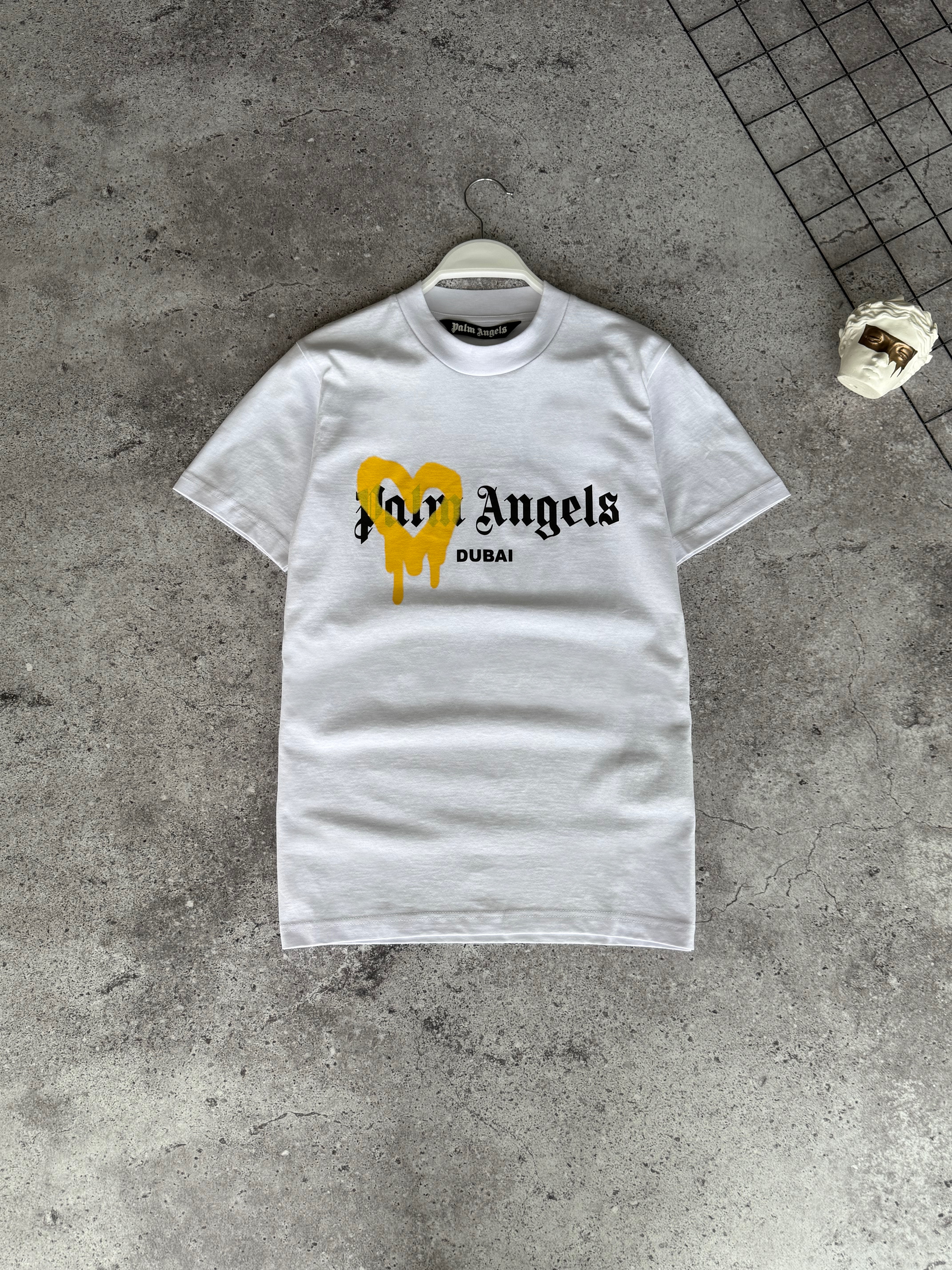 Футболка Palm Angels — головне фото товару