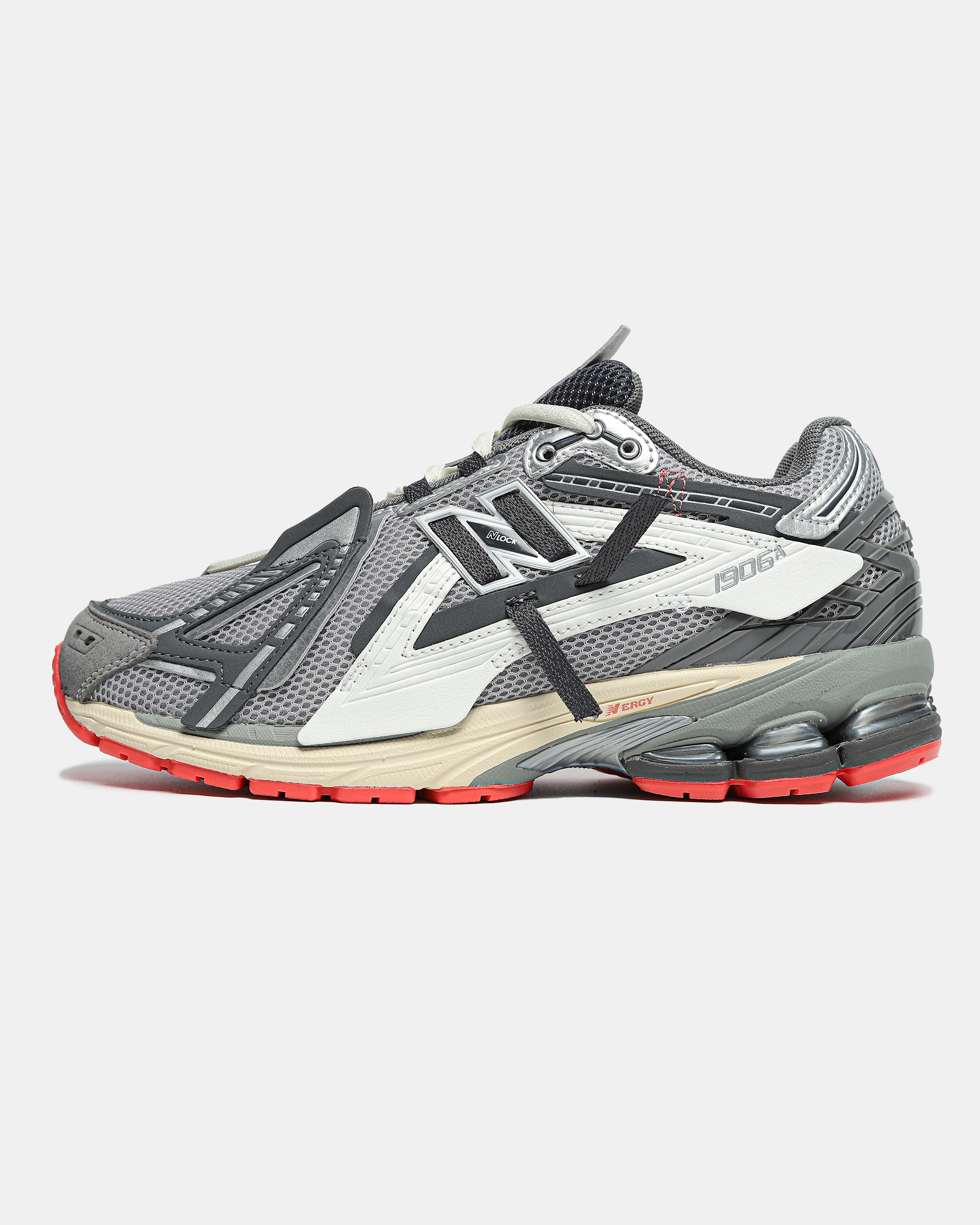 New Balance 1906A 'Slate Grey Drift Red' U1906AC — головне фото товару