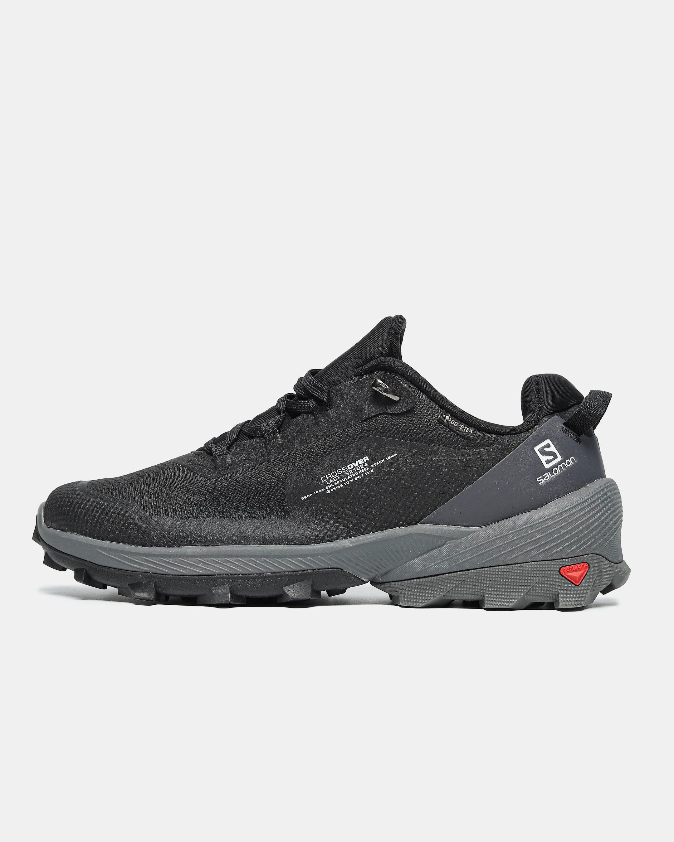 Salomon Cross Over Black Gore-Tex — головне фото товару