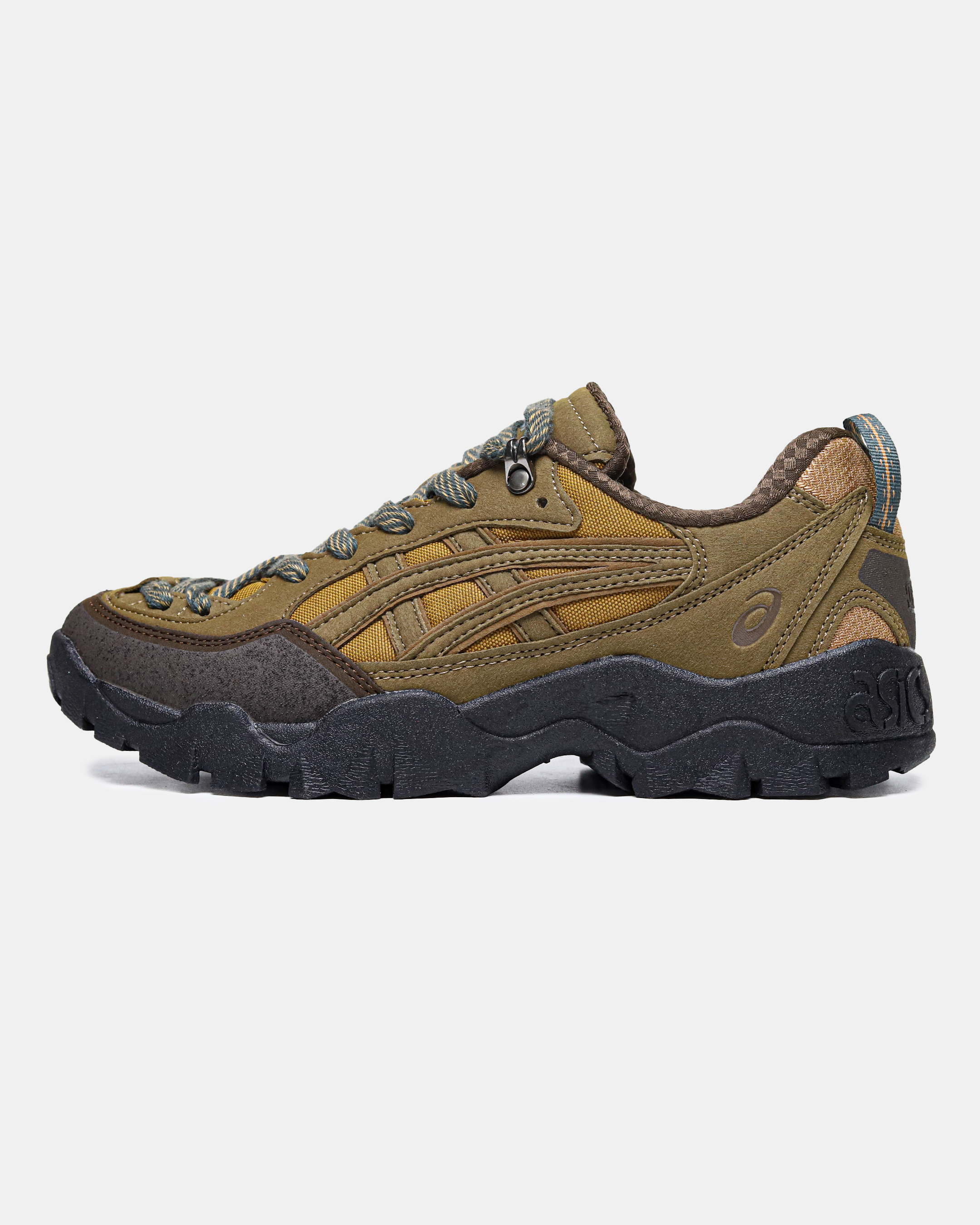 Asics U.sage x Asics Gel-Pickax 'Modern Safari Brown' 1203A672-200 — головне фото товару