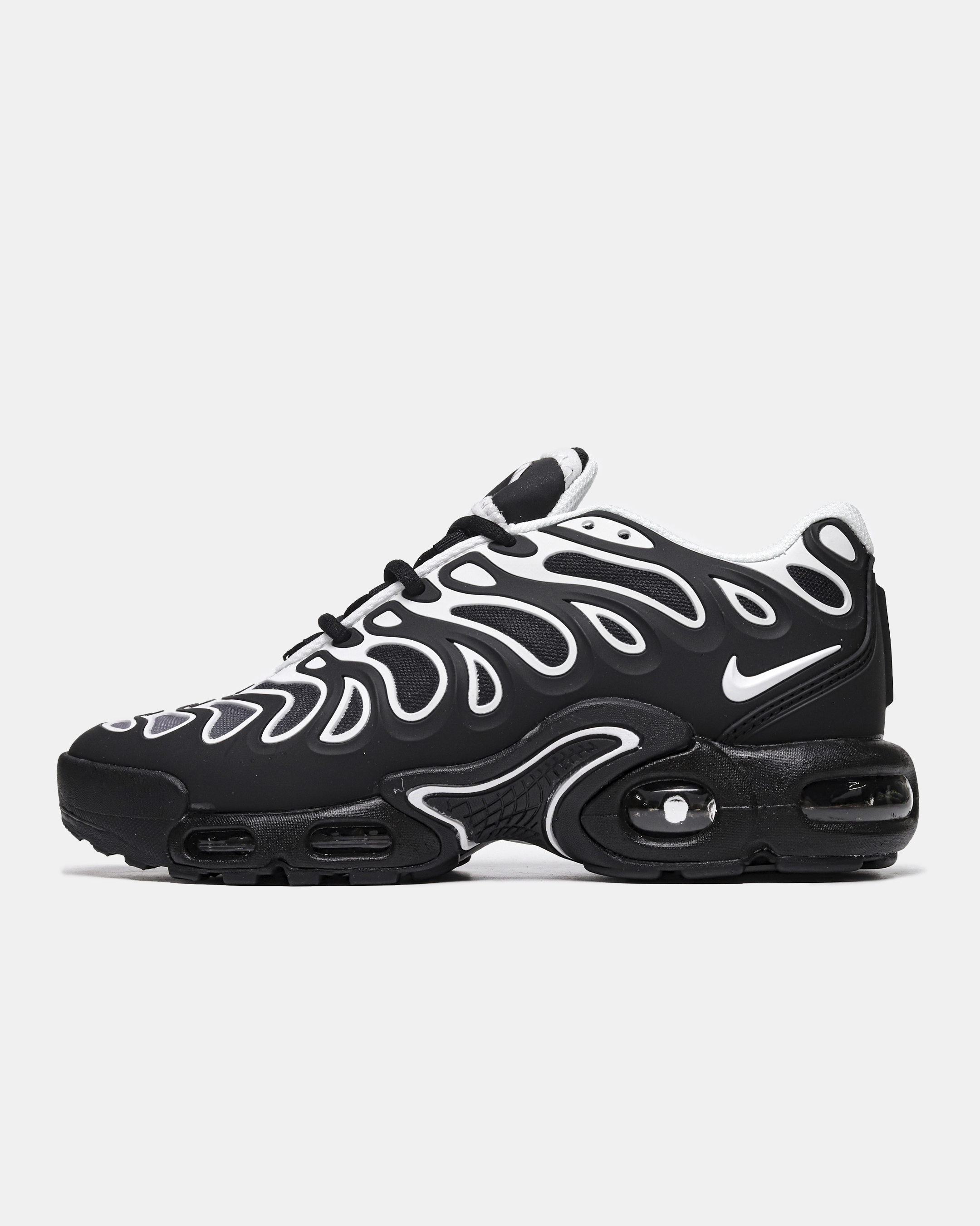 Nike Air Max Plus Drift Black White — головне фото товару