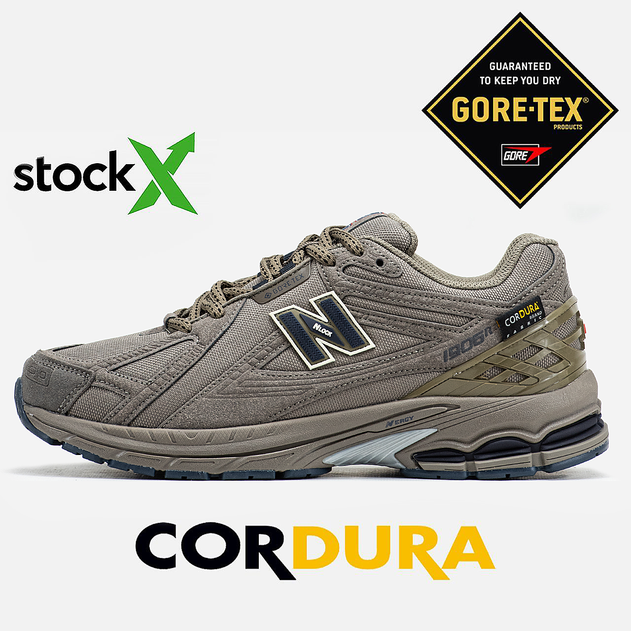 New Balance 2388 New Balance 1906R Cordura Gore-Tex Термо — головне фото товару